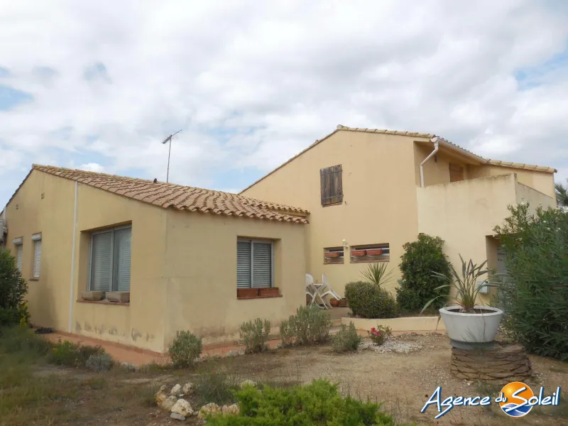 Maison à vendre à Port-la-Nouvelle - 90 m2