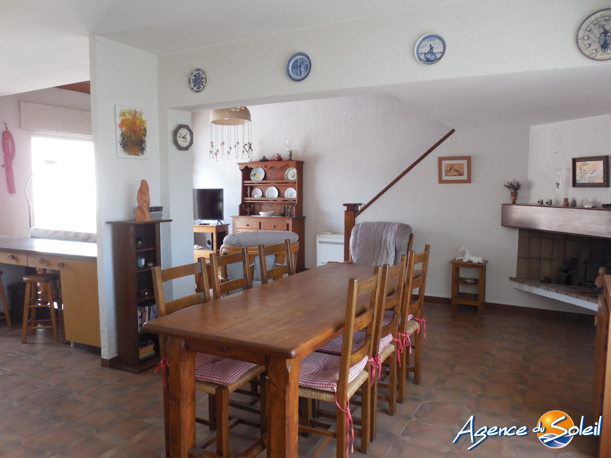 Cuisine - Maison Port-la-Nouvelle (Réf. 10-11735-AGENCEDUSOLEIL)