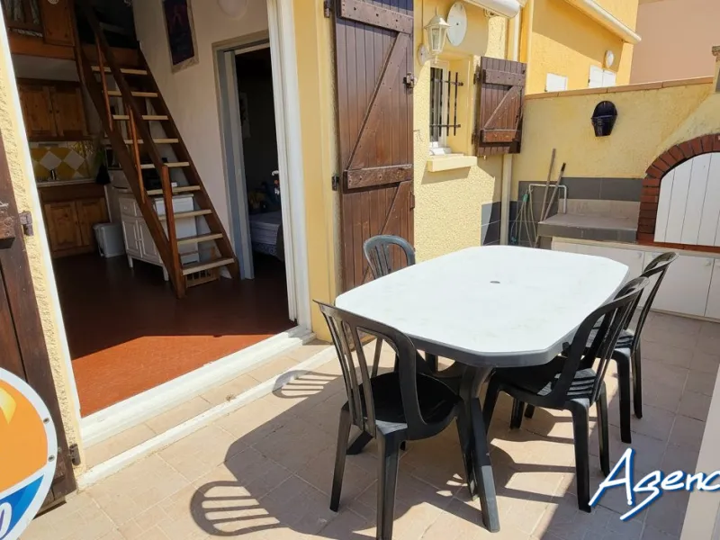 Maison à vendre à Saint-Pierre-la-Mer - 25 m2
