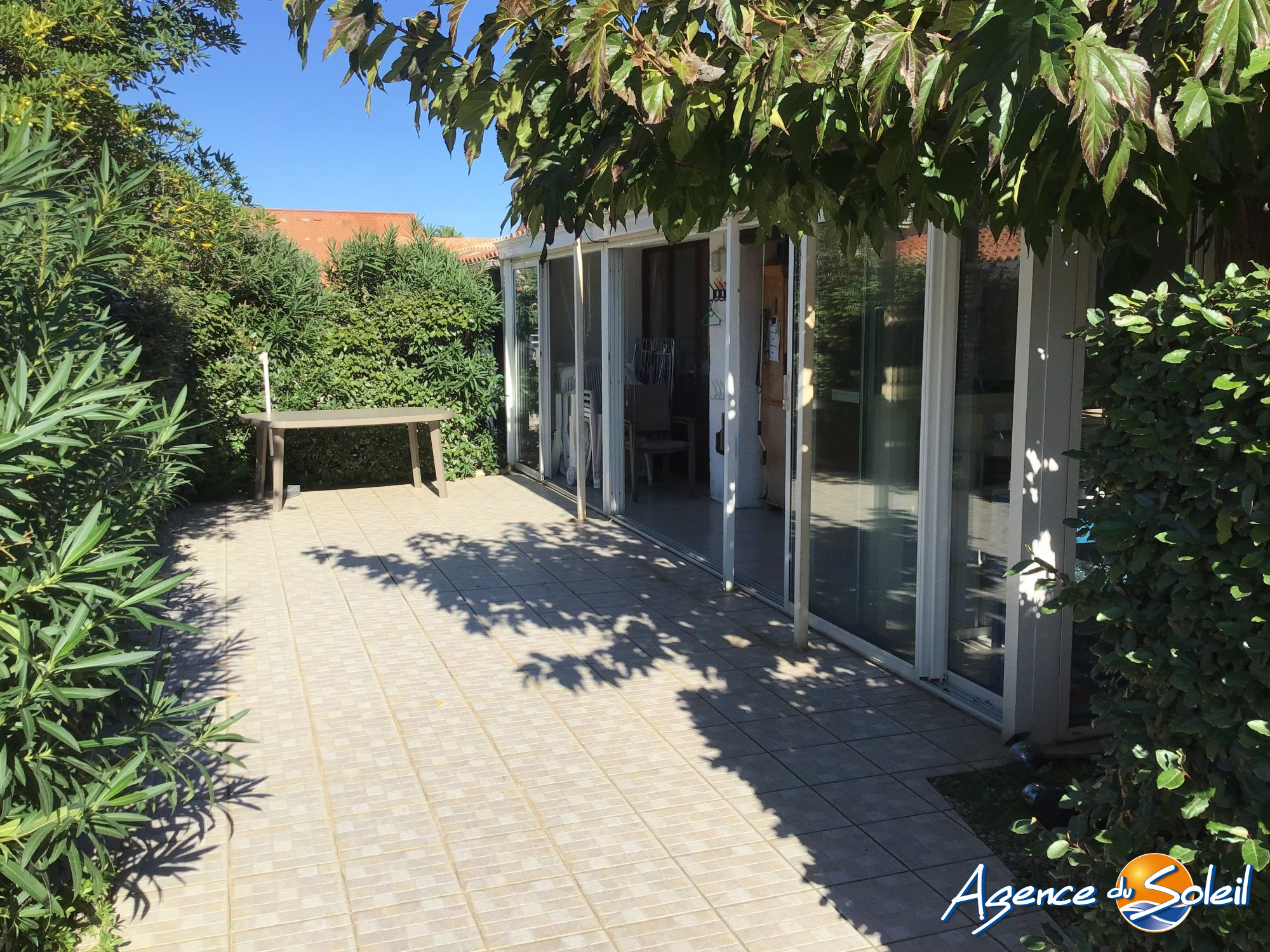 Maison en vente à Gruissan - Agence du Soleil (Réf. 12-11560-AGENCEDUSOLEIL)