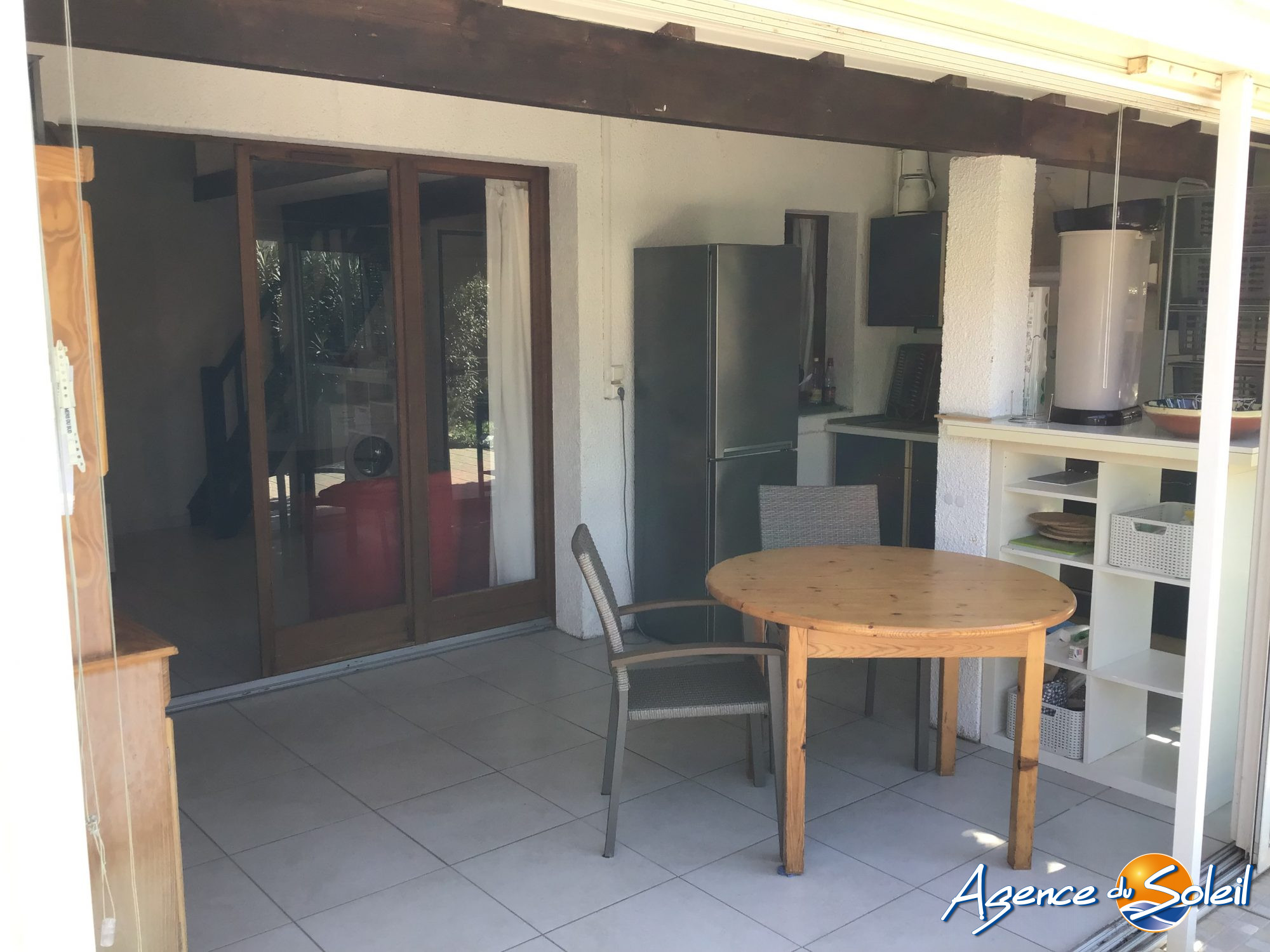 Photo 12 - Maison Gruissan (Réf. 12-11560-AGENCEDUSOLEIL)