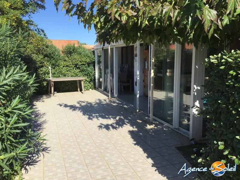 Maison à vendre à Gruissan - 55 m2