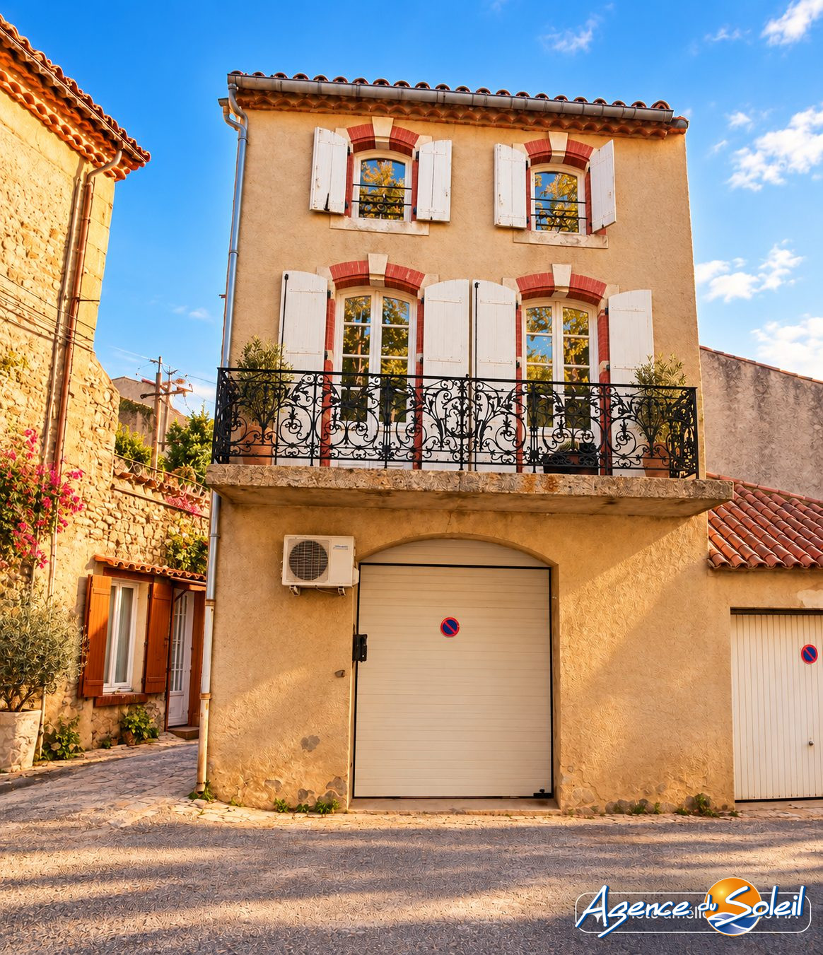 Maison en vente à Pépieux - Agence du Soleil (Réf. 11811-AGENCEDUSOLEIL)