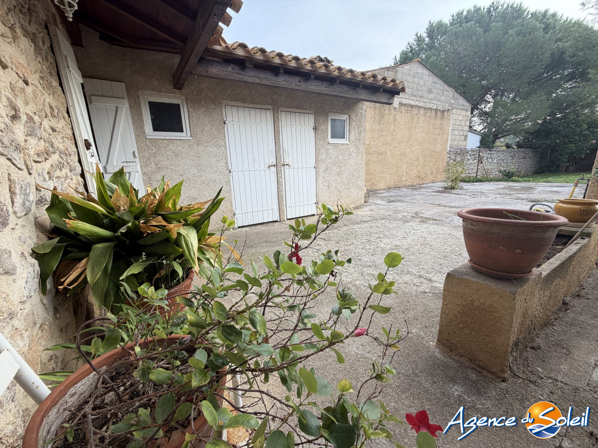 Photo 12 - Maison Ferrals-les-Corbières (Réf. 26-11815-AGENCEDUSOLEIL)