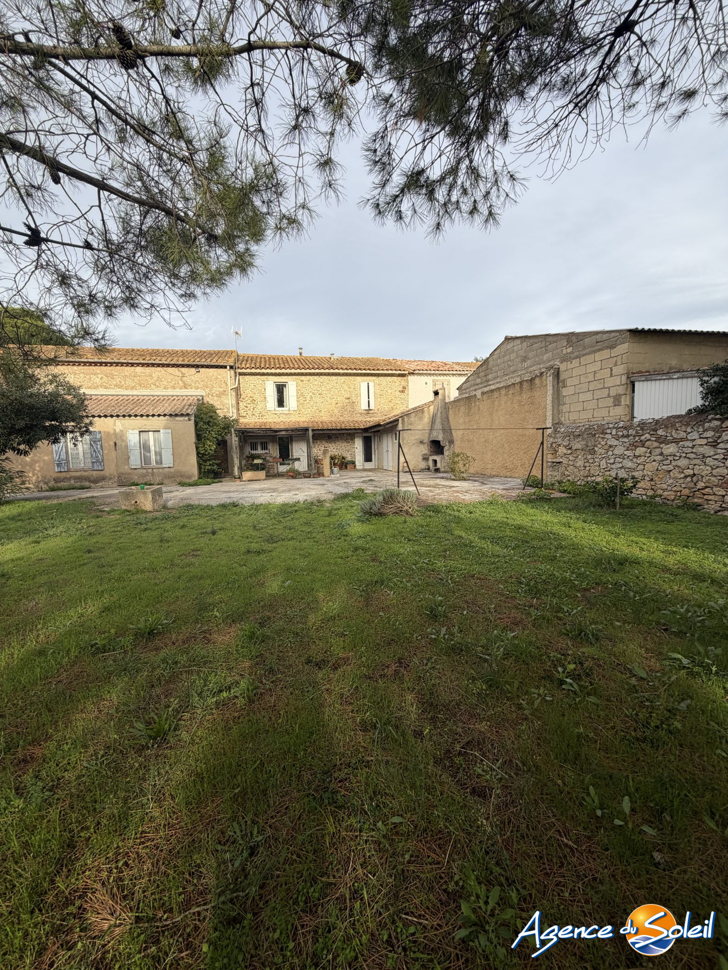 Photo 19 - Maison Ferrals-les-Corbières (Réf. 26-11815-AGENCEDUSOLEIL)