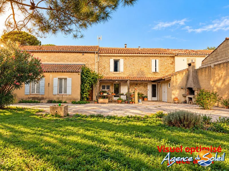 Maison à vendre à Ferrals-les-Corbières - 173 m2
