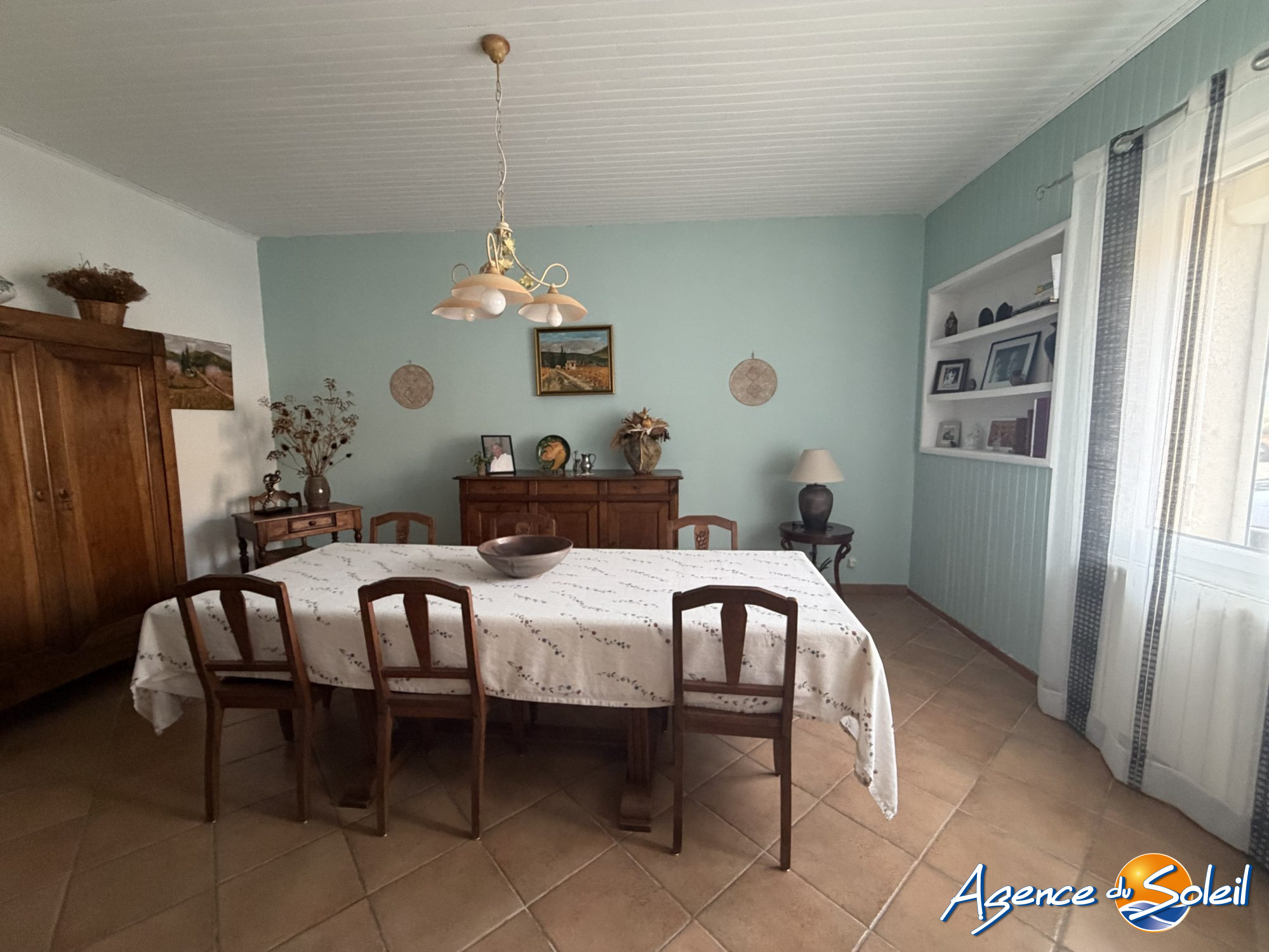Photo 28 - Maison Ferrals-les-Corbières (Réf. 26-11815-AGENCEDUSOLEIL)