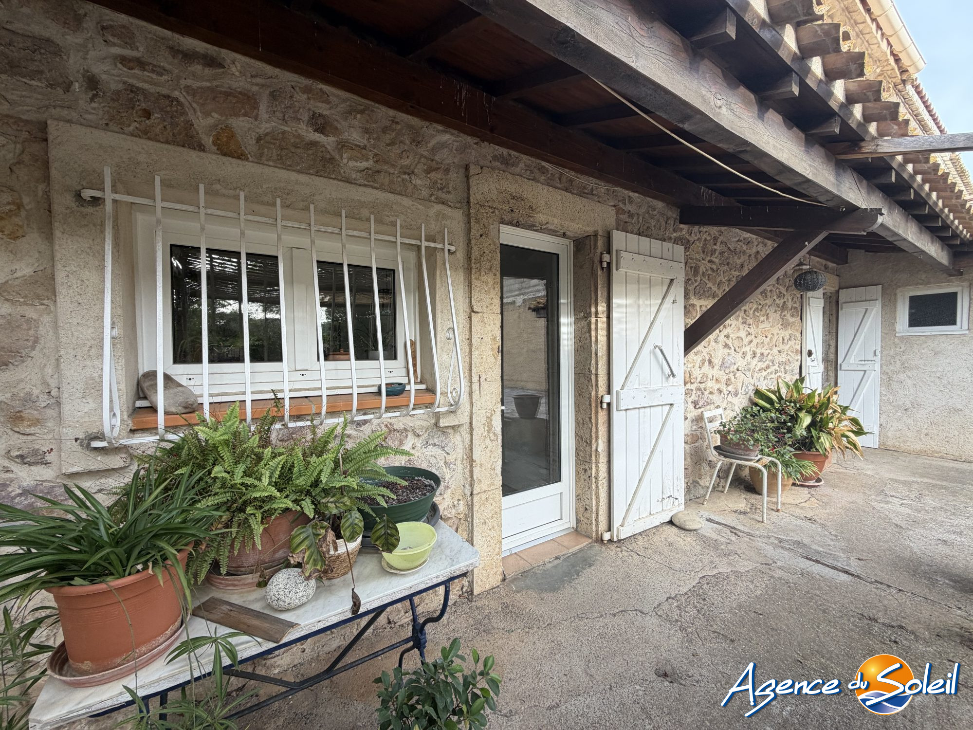 Cuisine - Maison Ferrals-les-Corbières (Réf. 26-11815-AGENCEDUSOLEIL)