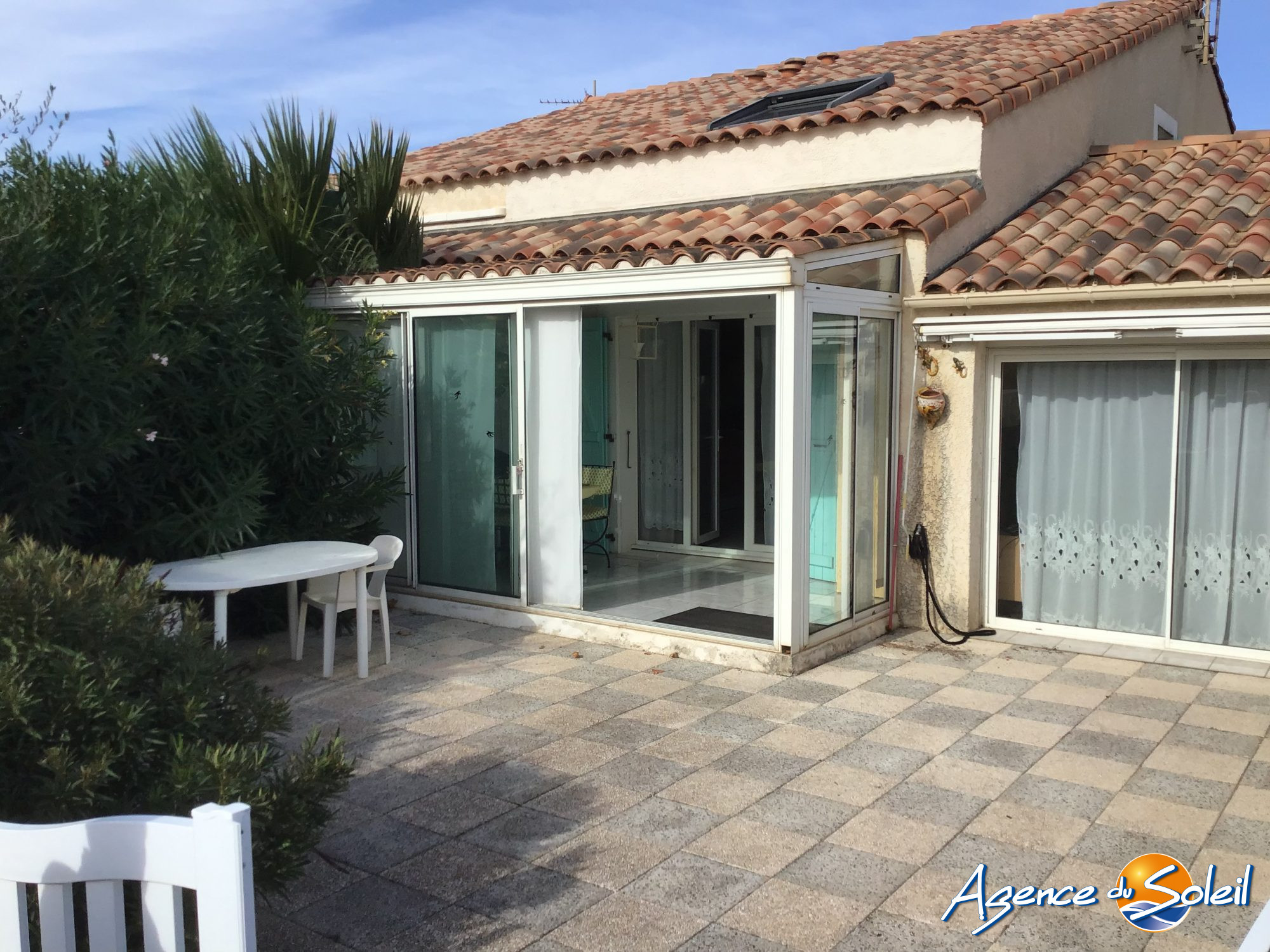 Maison en vente à Gruissan - Agence du Soleil (Réf. 12-11721-AGENCEDUSOLEIL)