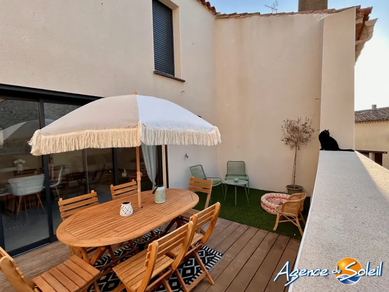 Maison à vendre à Sigean - 140 m2