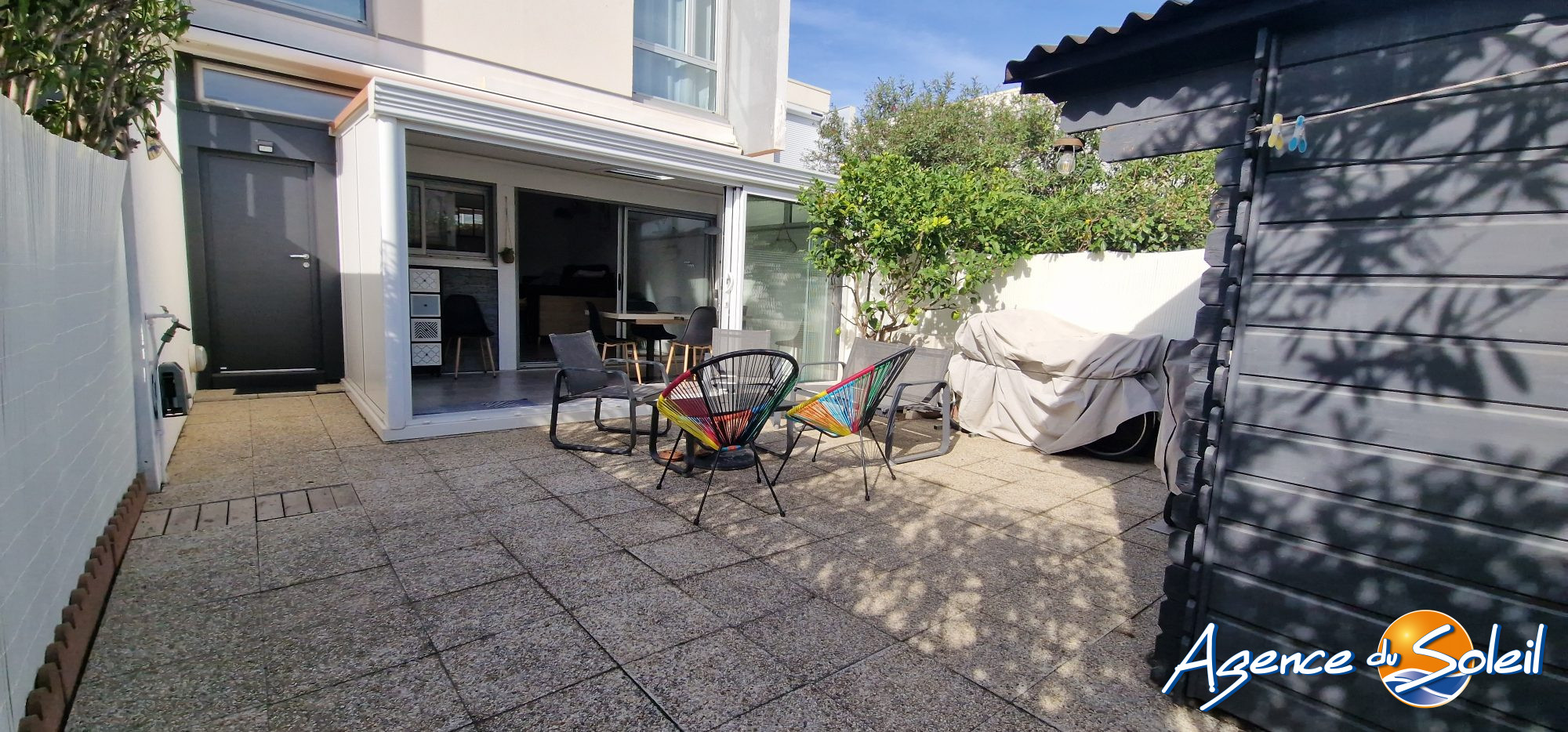 Maison en vente à Canet-en-Roussillon - Agence du Soleil (Réf. 19-11852-AGENCEDUSOLEIL)