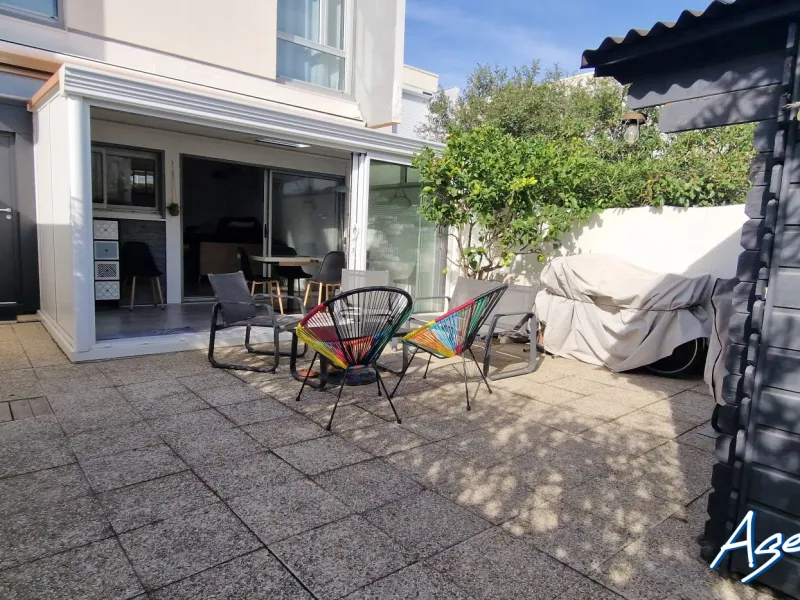 Maison à vendre à Canet-en-Roussillon - 52 m2
