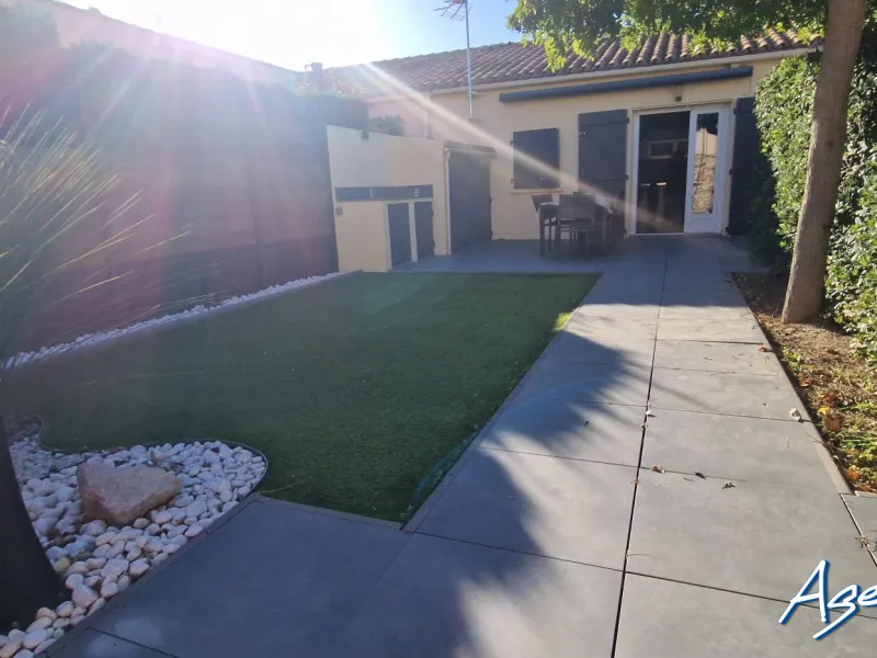 Maison à vendre à Canet-en-Roussillon - 28 m2