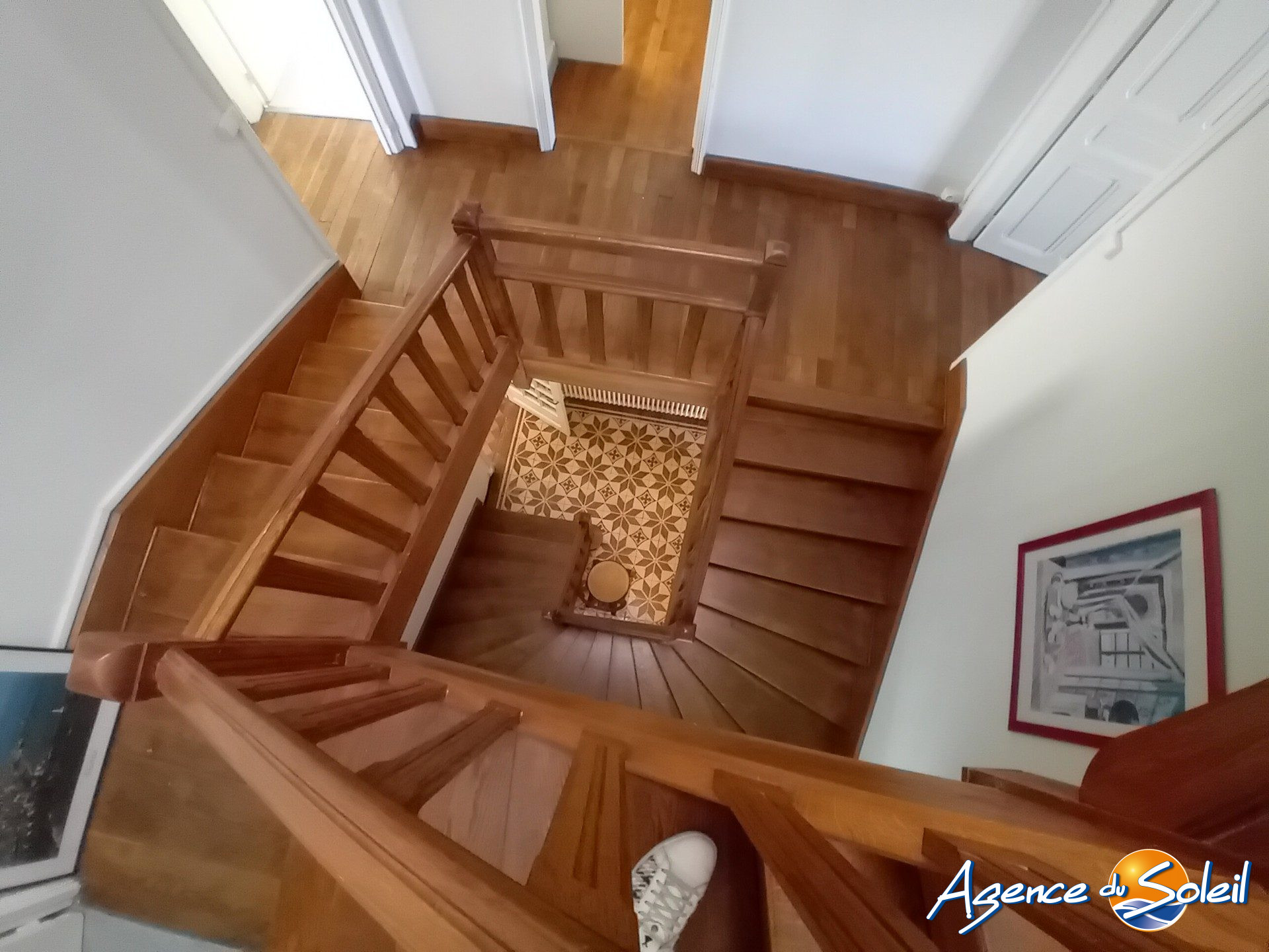 Salle de bain - Maison Lézignan-Corbières (Réf. 26-10010-AGENCEDUSOLEIL)