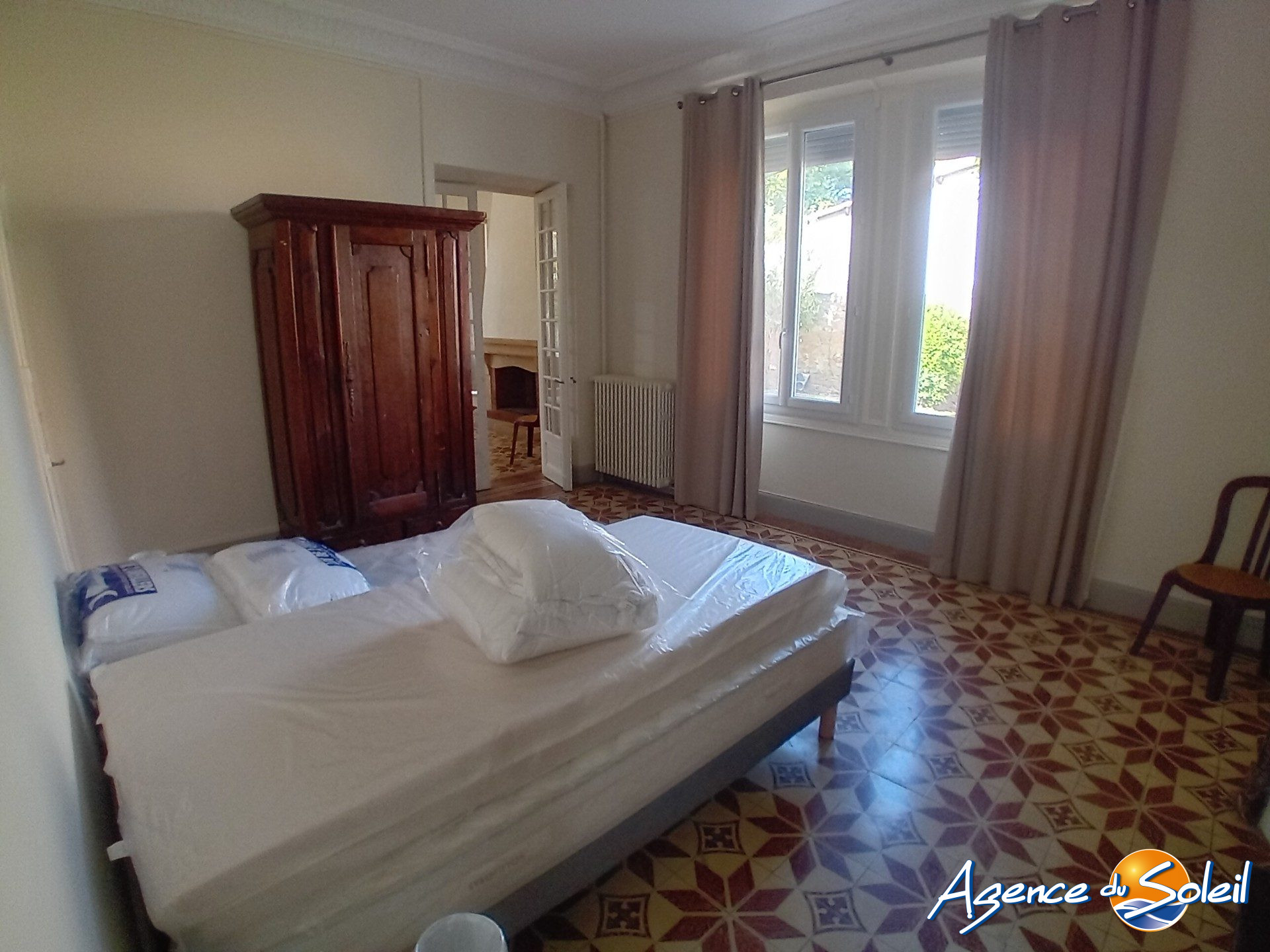 Terrasse - Maison Lézignan-Corbières (Réf. 26-10010-AGENCEDUSOLEIL)