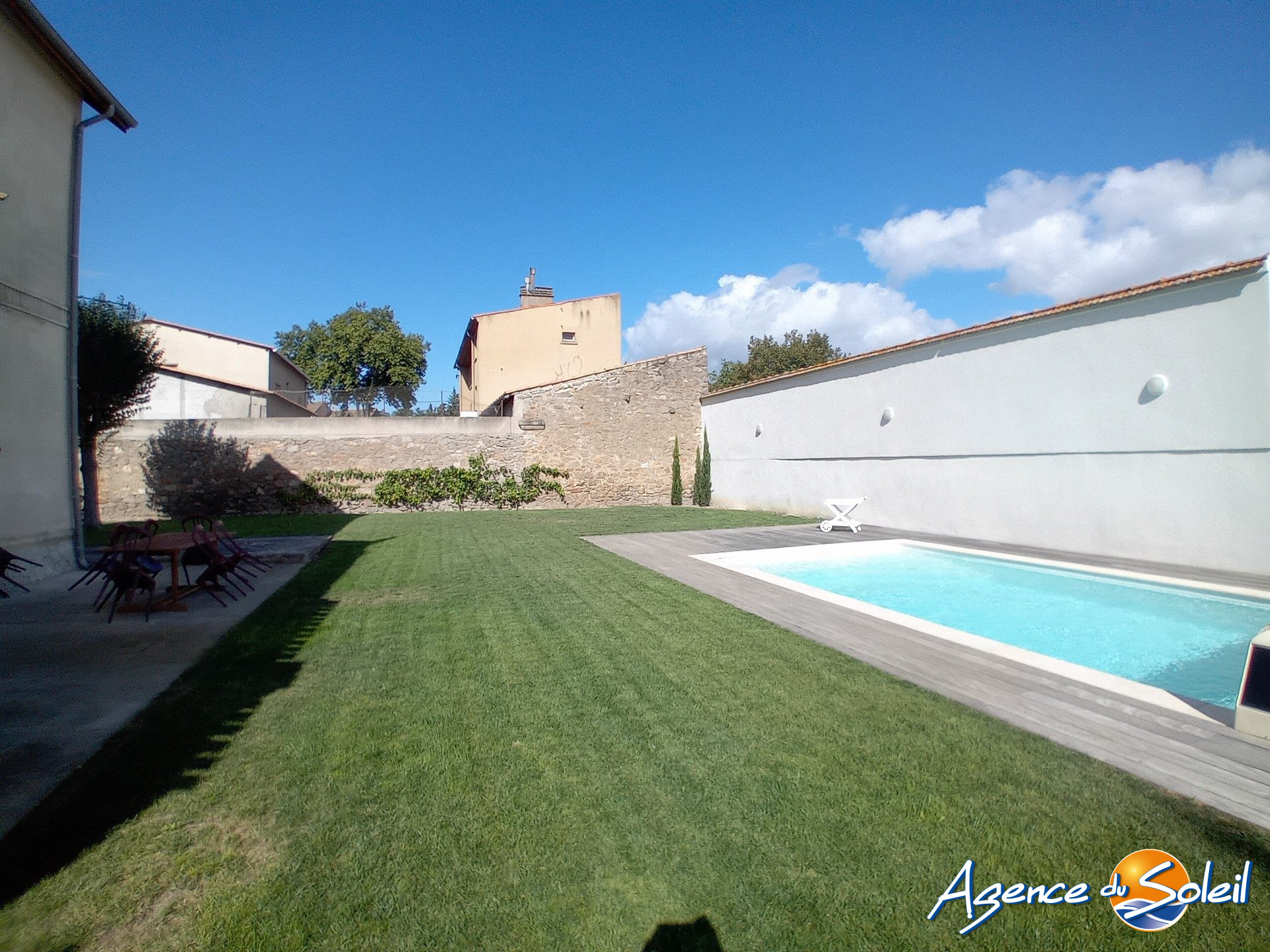 Photo 9 - Maison Lézignan-Corbières (Réf. 26-10010-AGENCEDUSOLEIL)