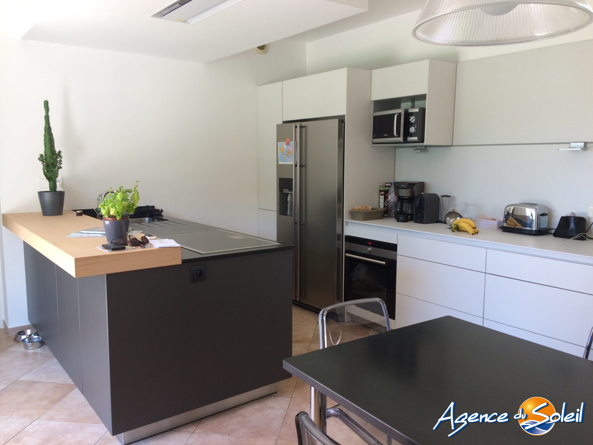 Cuisine - Maison Sigean (Réf. 15-10582-AGENCEDUSOLEIL)