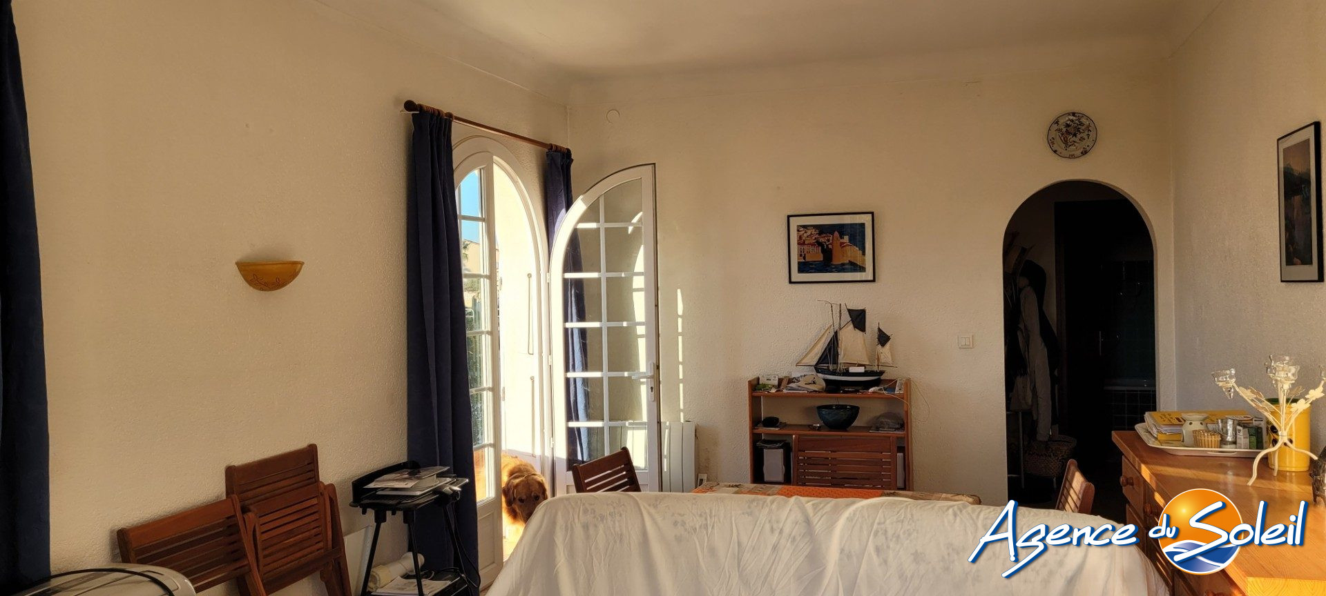 Vue intérieure - Maison Le Barcarès (Réf. 17-9671-AGENCEDUSOLEIL)