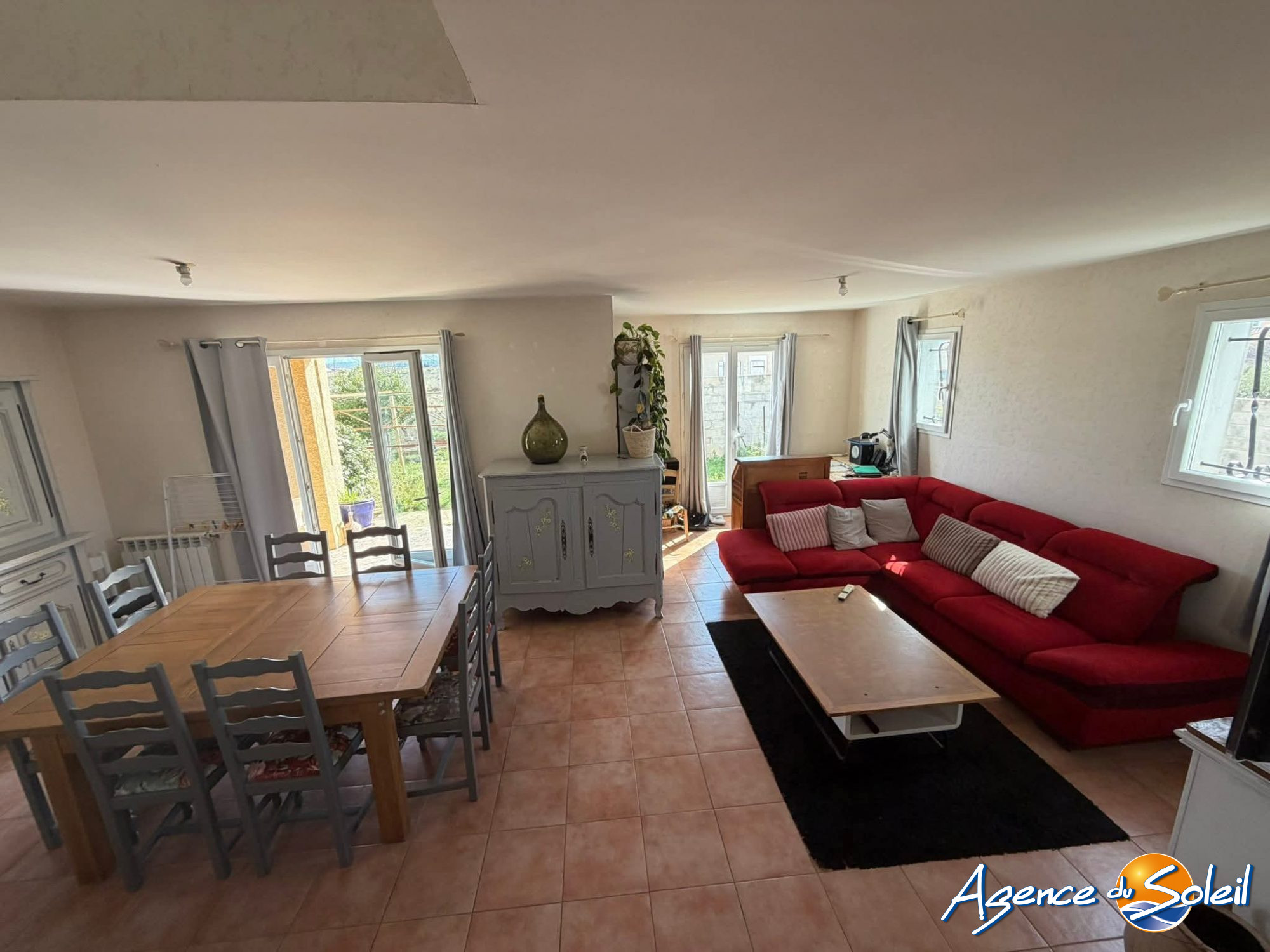 Photo 11 - Maison Lézignan-Corbières (Réf. 26-10129-AGENCEDUSOLEIL)