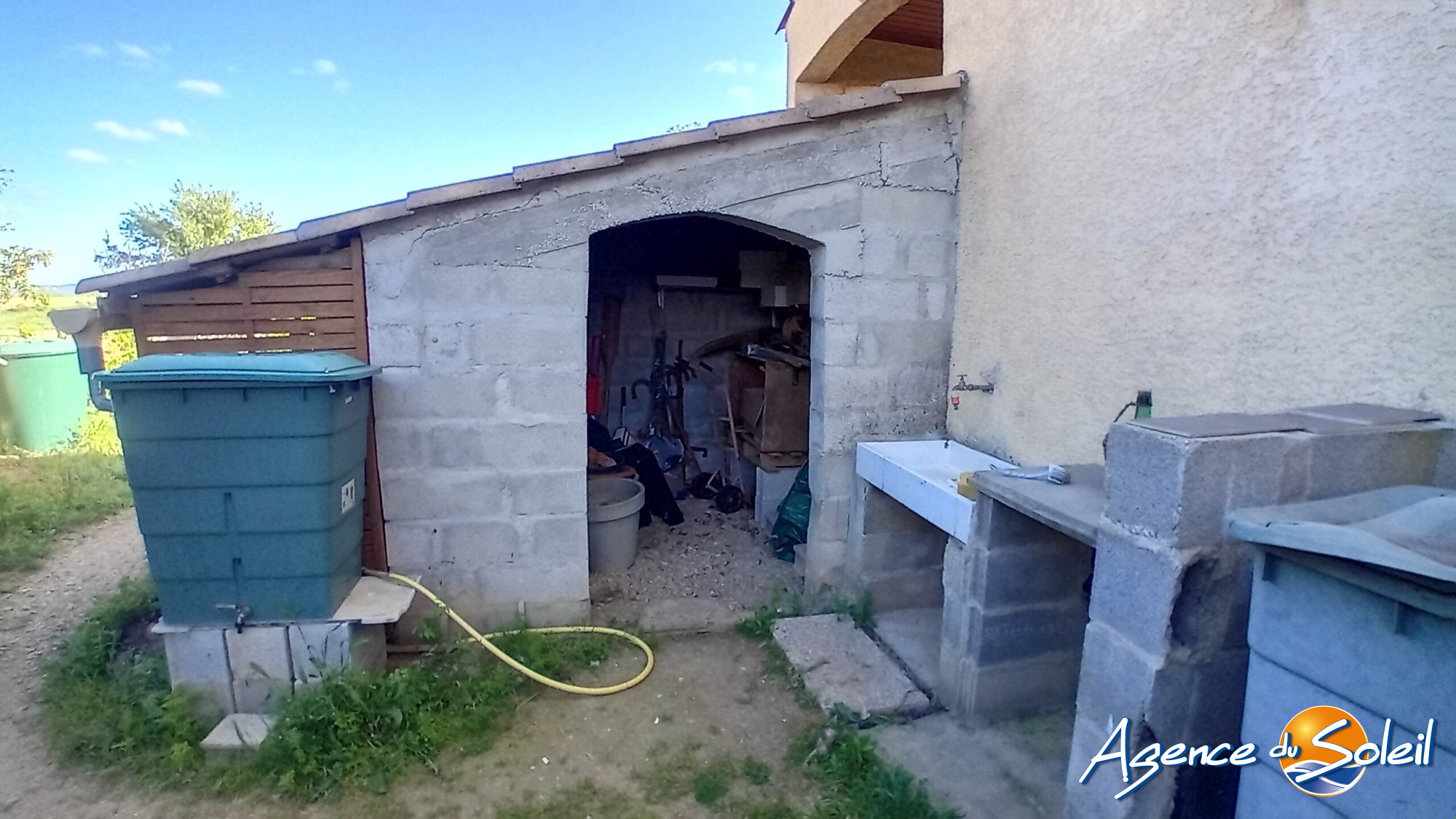 Photo 14 - Maison Lézignan-Corbières (Réf. 26-10129-AGENCEDUSOLEIL)