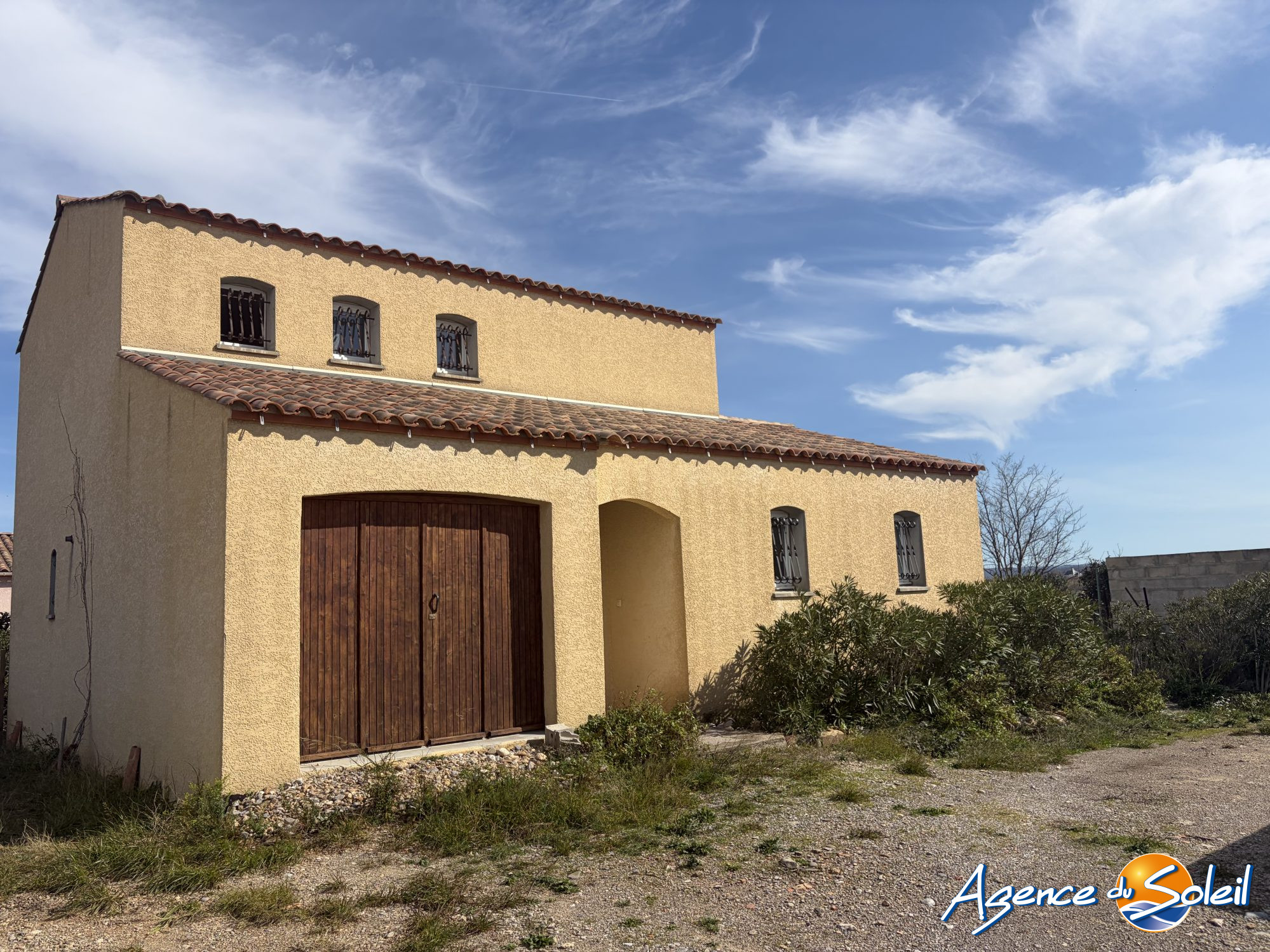 Photo 17 - Maison Lézignan-Corbières (Réf. 26-10129-AGENCEDUSOLEIL)