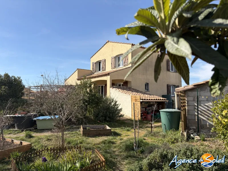Maison a vendre a Lézignan-Corbières - 114 m2