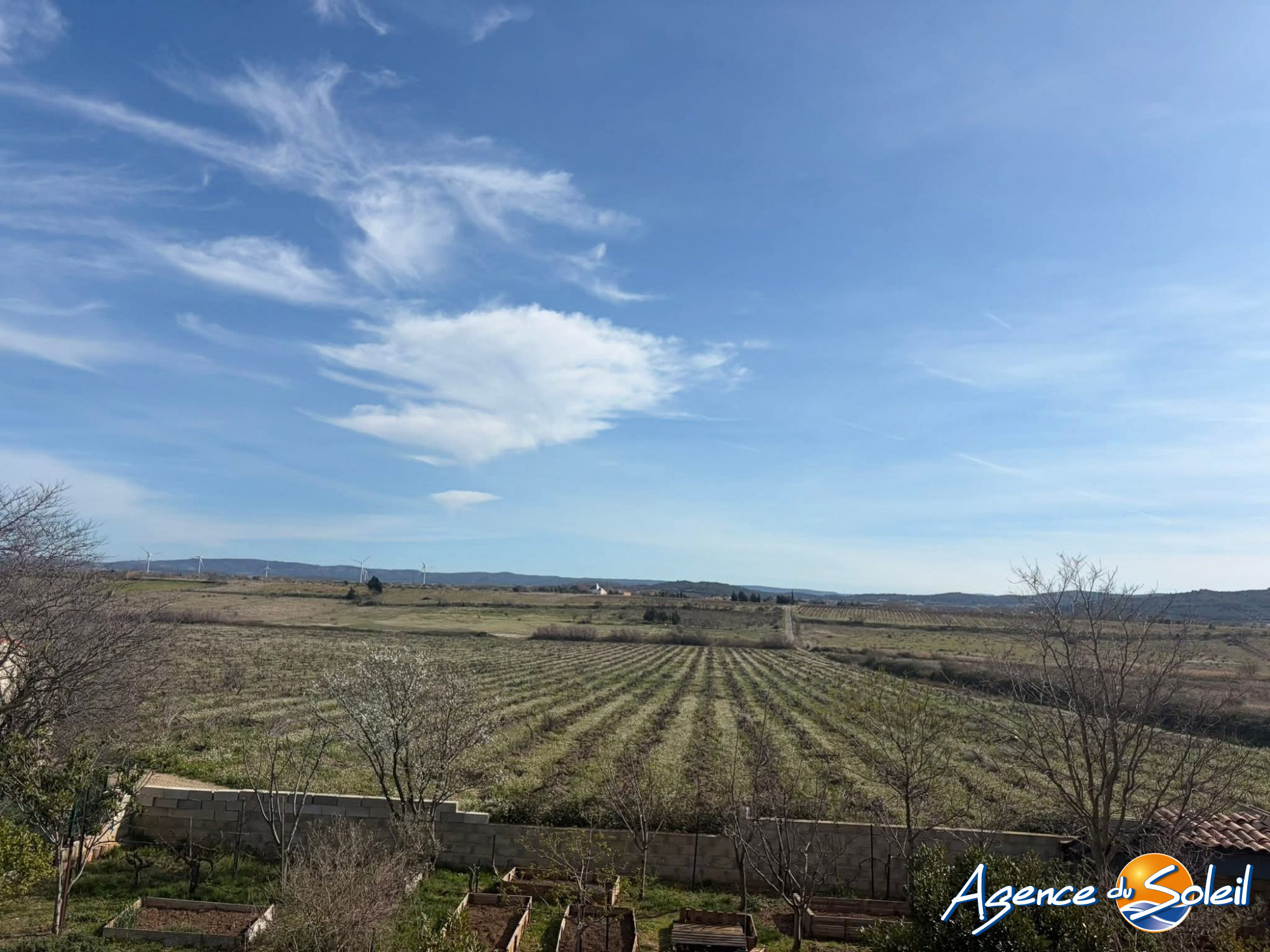 Vue intérieure - Maison Lézignan-Corbières (Réf. 26-10129-AGENCEDUSOLEIL)