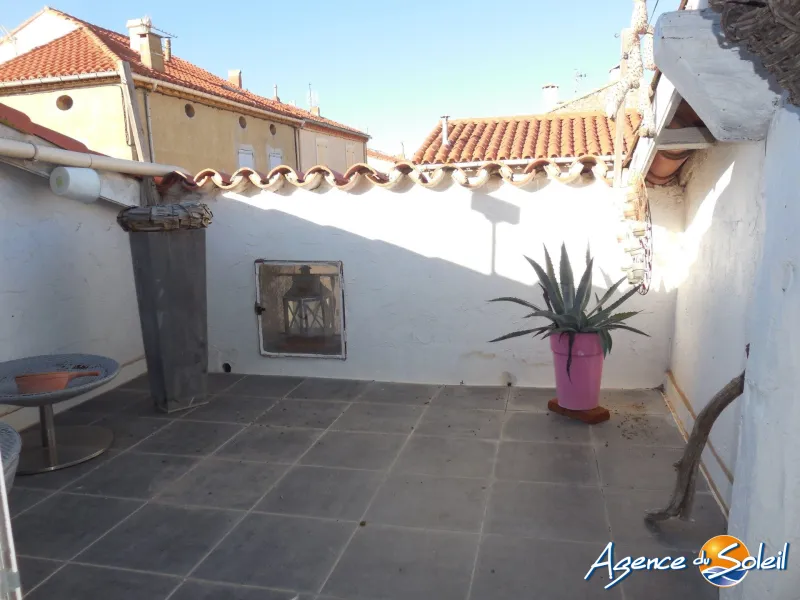 Maison a vendre a Port-la-Nouvelle - 50 m2