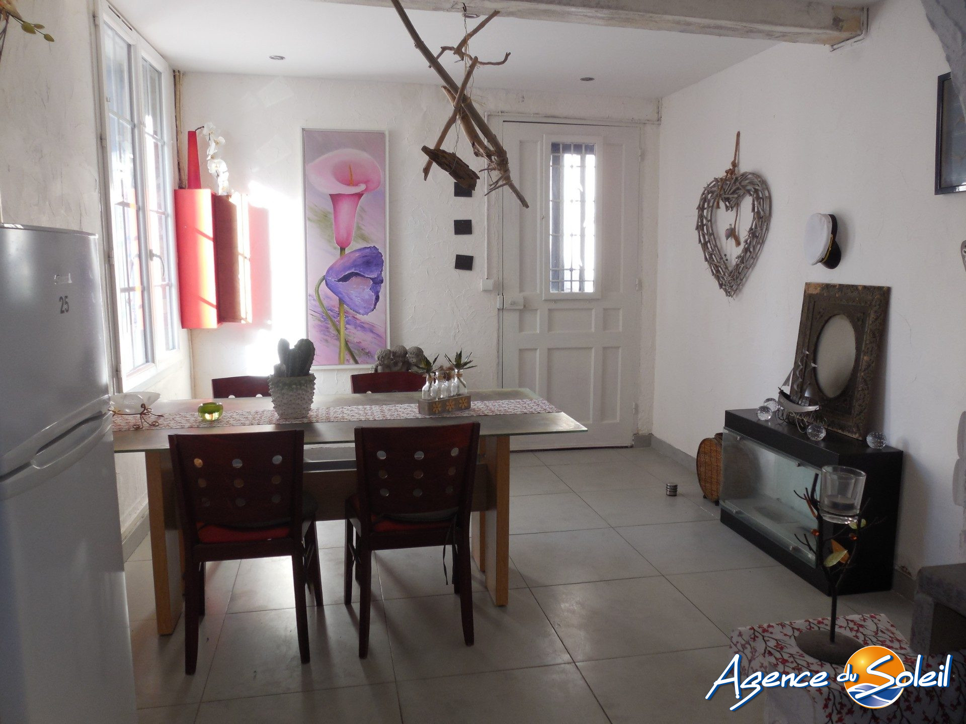 Chambre - Maison Port-la-Nouvelle (Réf. 10-10705-AGENCEDUSOLEIL)