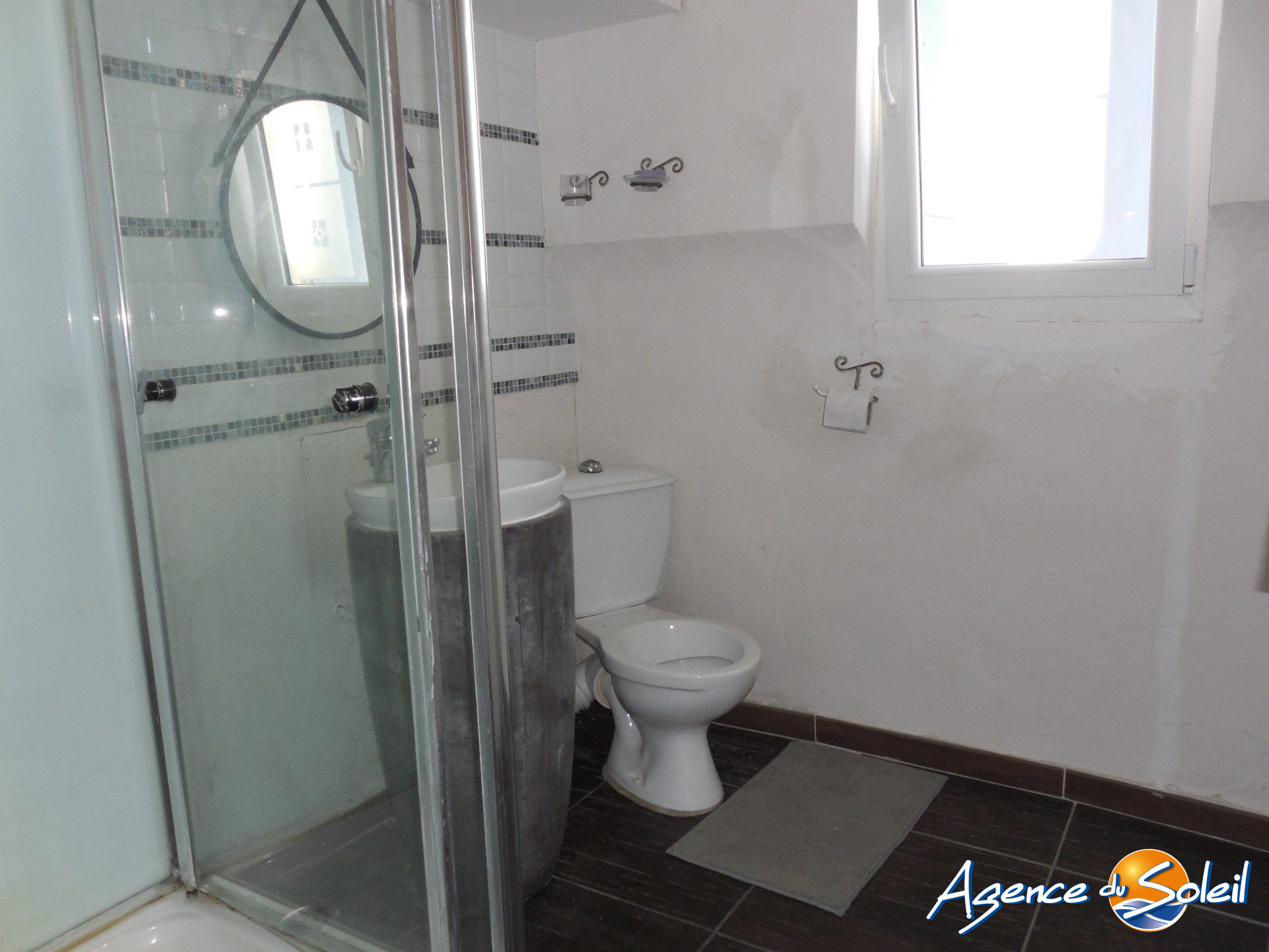 Jardin - Maison Port-la-Nouvelle (Réf. 10-10705-AGENCEDUSOLEIL)