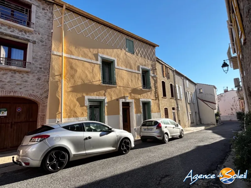 Maison à vendre à Opoul-Périllos - 130 m2