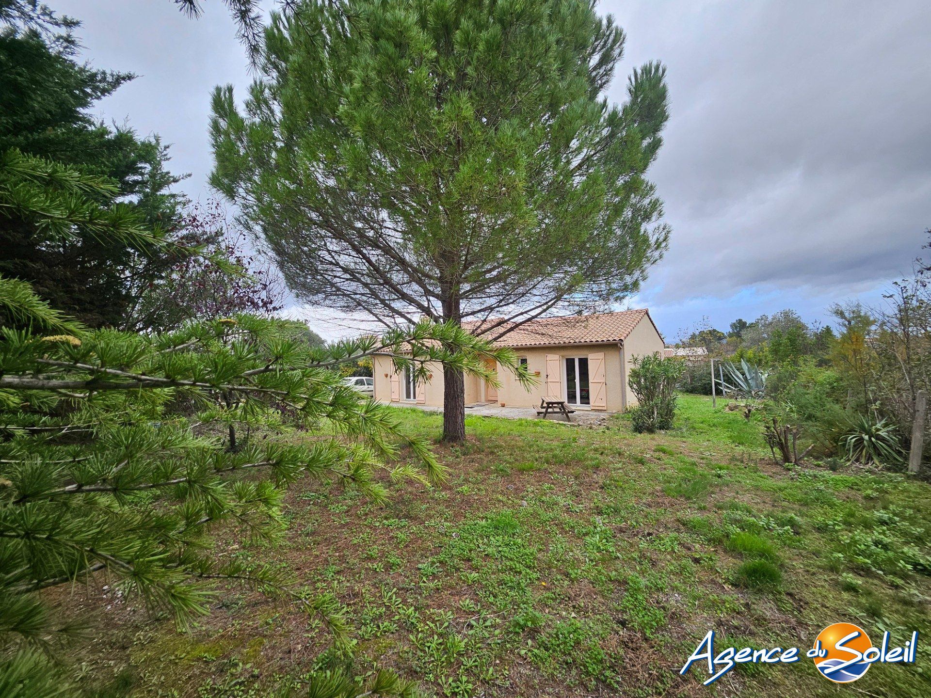 Maison en vente à Tourouzelle - Agence du Soleil (Réf. 26-9457-AGENCEDUSOLEIL)