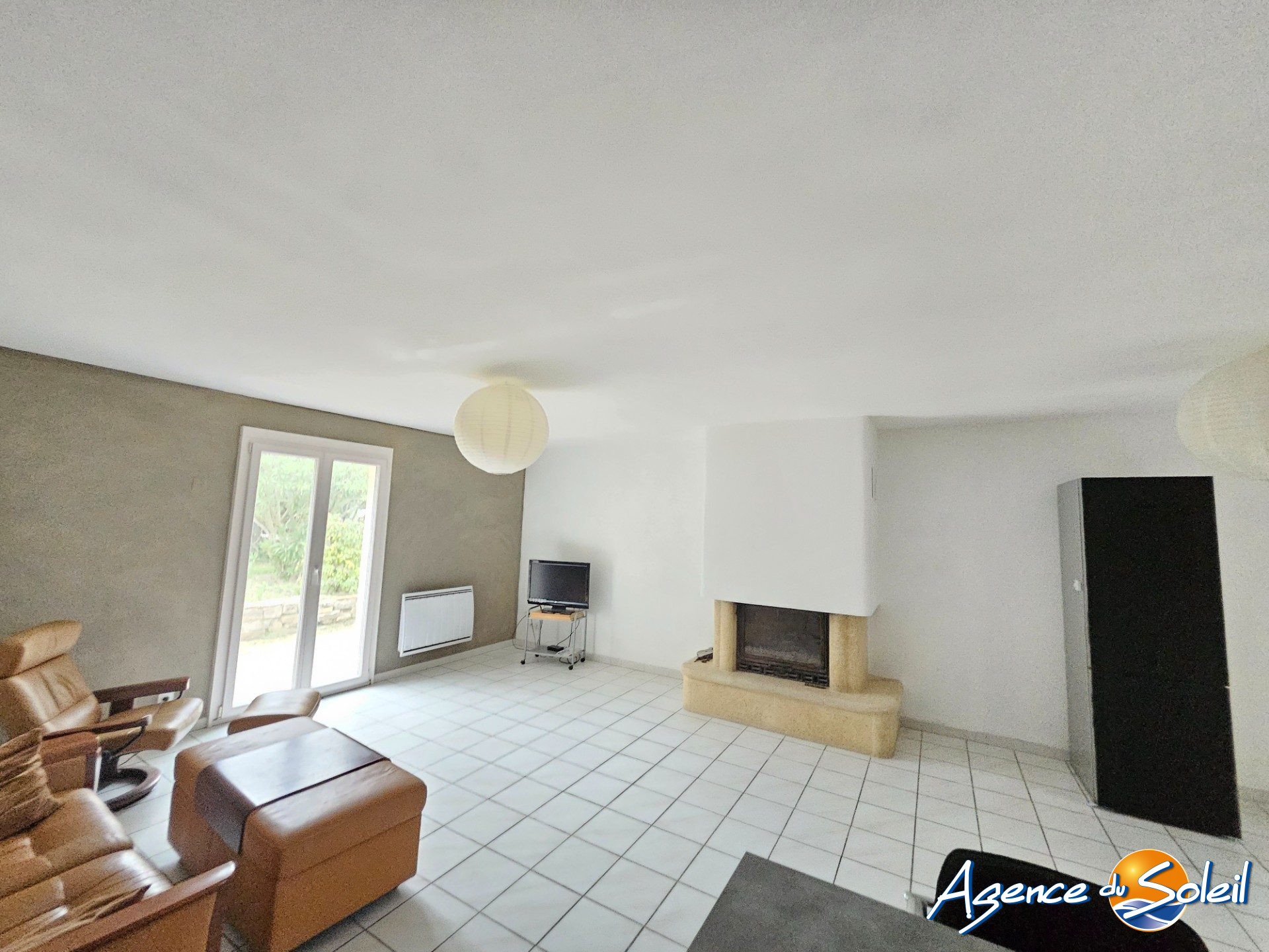 Terrasse - Maison Tourouzelle (Réf. 26-9457-AGENCEDUSOLEIL)