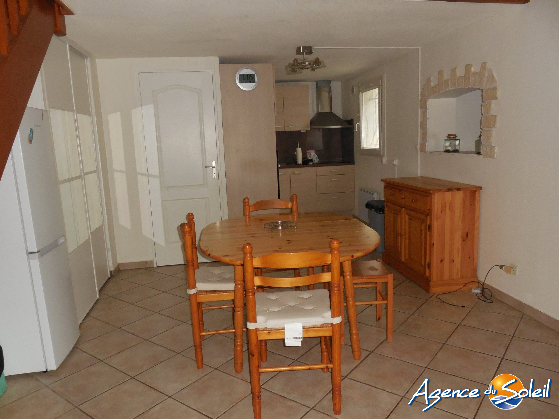 Cuisine - Maison Port-la-Nouvelle (Réf. 10-10308-AGENCEDUSOLEIL)