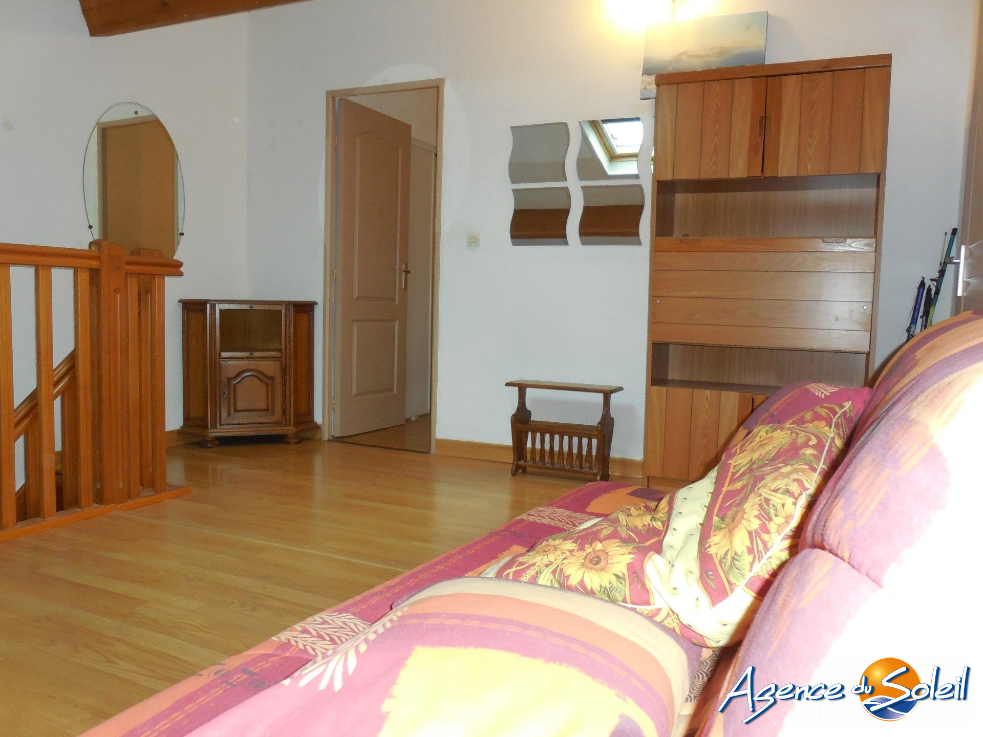 Vue extérieure - Maison Port-la-Nouvelle (Réf. 10-10308-AGENCEDUSOLEIL)