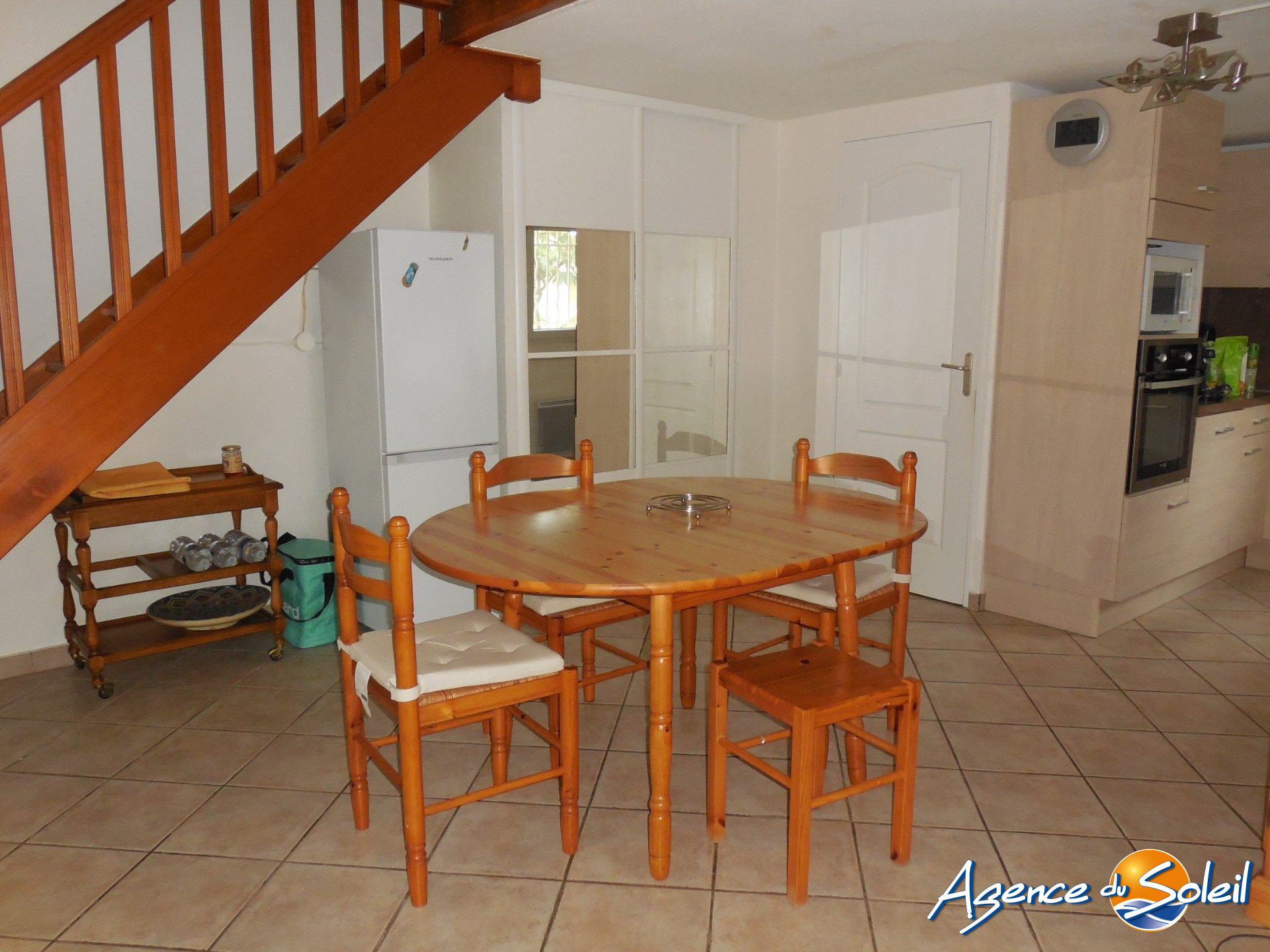 Terrasse - Maison Port-la-Nouvelle (Réf. 10-10308-AGENCEDUSOLEIL)