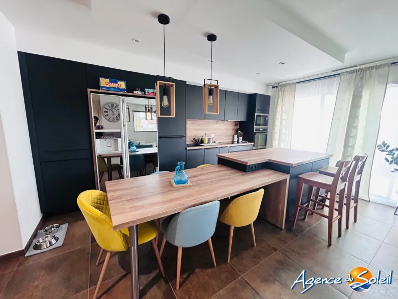 Maison a vendre a Narbonne - 82 m2
