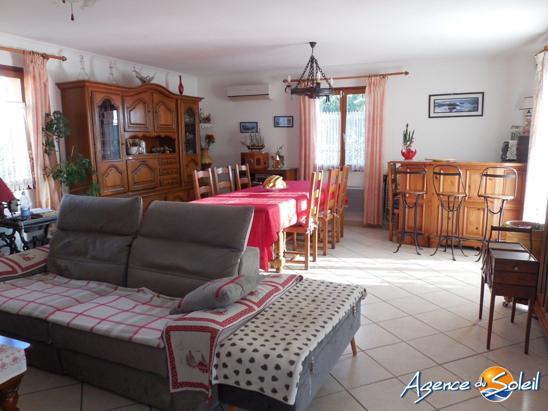 Cuisine - Maison La Palme (Réf. 10-10537-AGENCEDUSOLEIL)