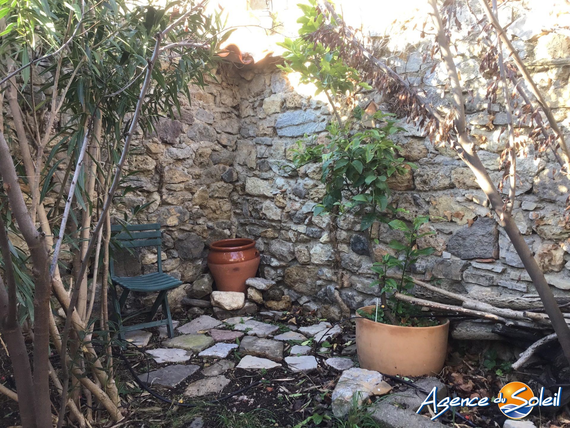 Maison en vente à Villesèque-des-Corbières - Agence du Soleil (Réf. 15-9884-AGENCEDUSOLEIL)