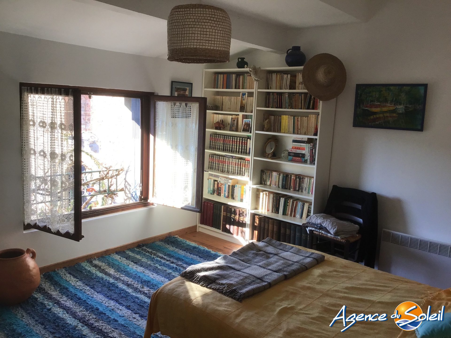 Photo 11 - Maison Villesèque-des-Corbières (Réf. 15-9884-AGENCEDUSOLEIL)