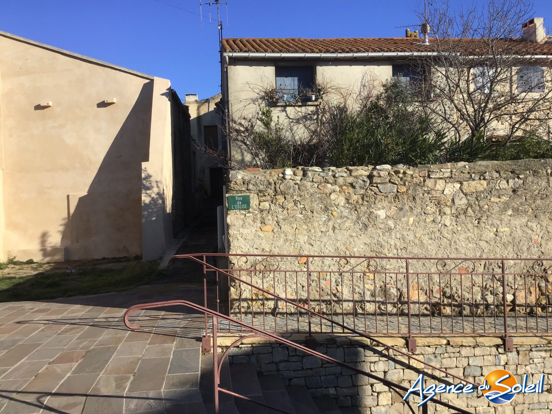 Photo 13 - Maison Villesèque-des-Corbières (Réf. 15-9884-AGENCEDUSOLEIL)