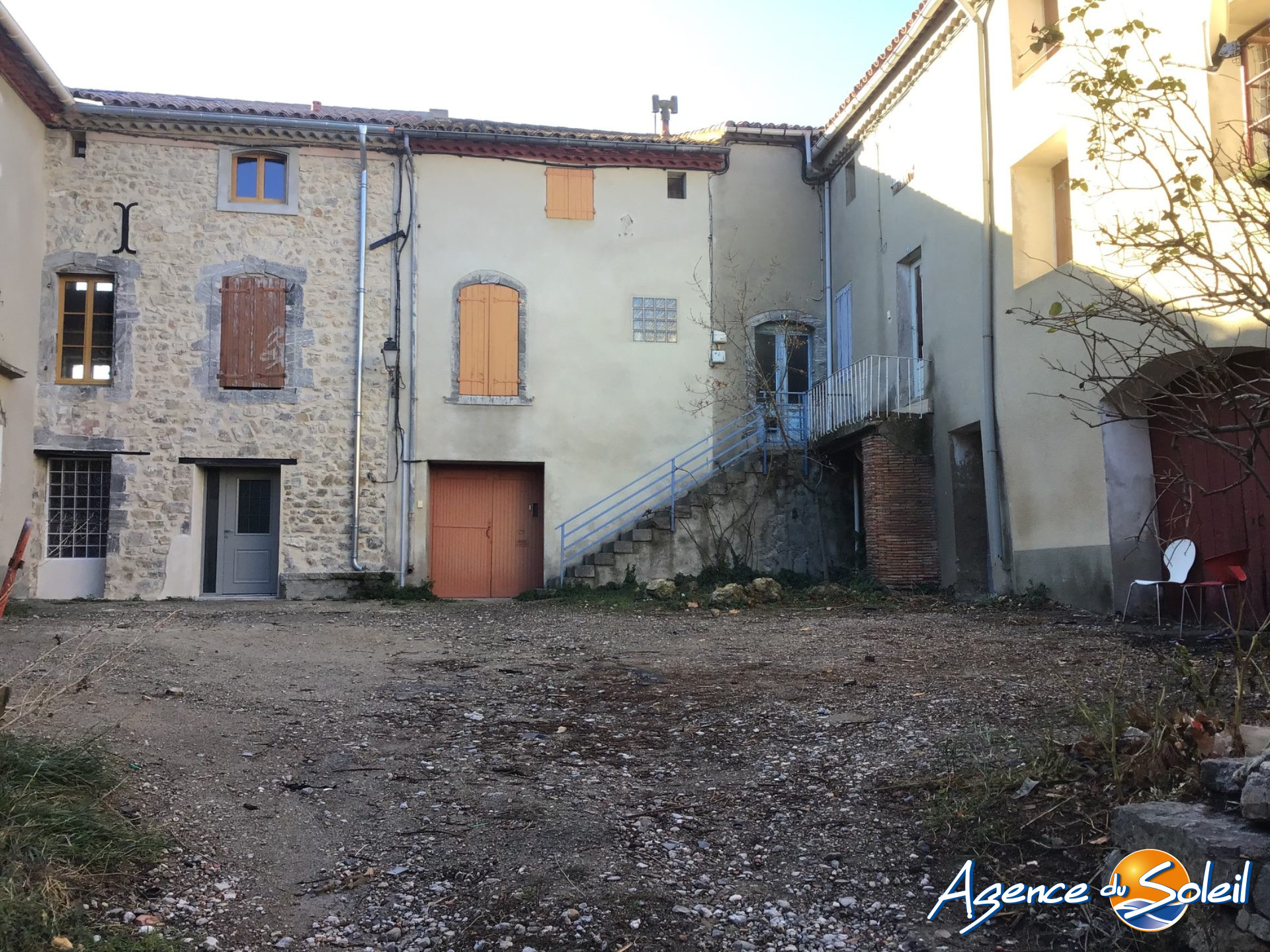 Photo 15 - Maison Villesèque-des-Corbières (Réf. 15-11583-AGENCEDUSOLEIL)