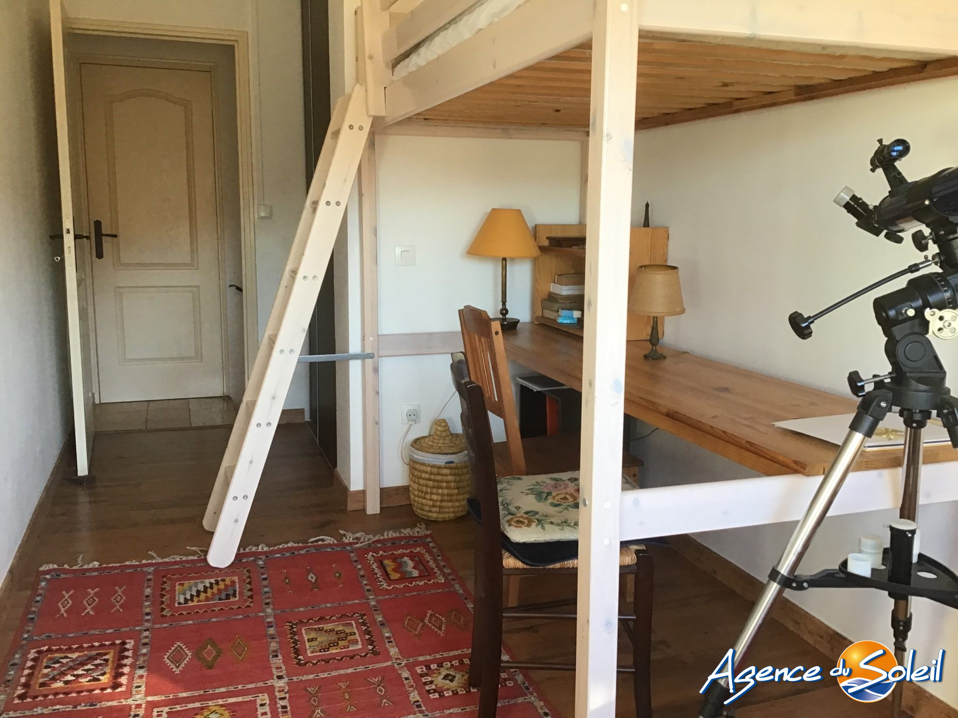 Cuisine - Maison Villesèque-des-Corbières (Réf. 15-9884-AGENCEDUSOLEIL)