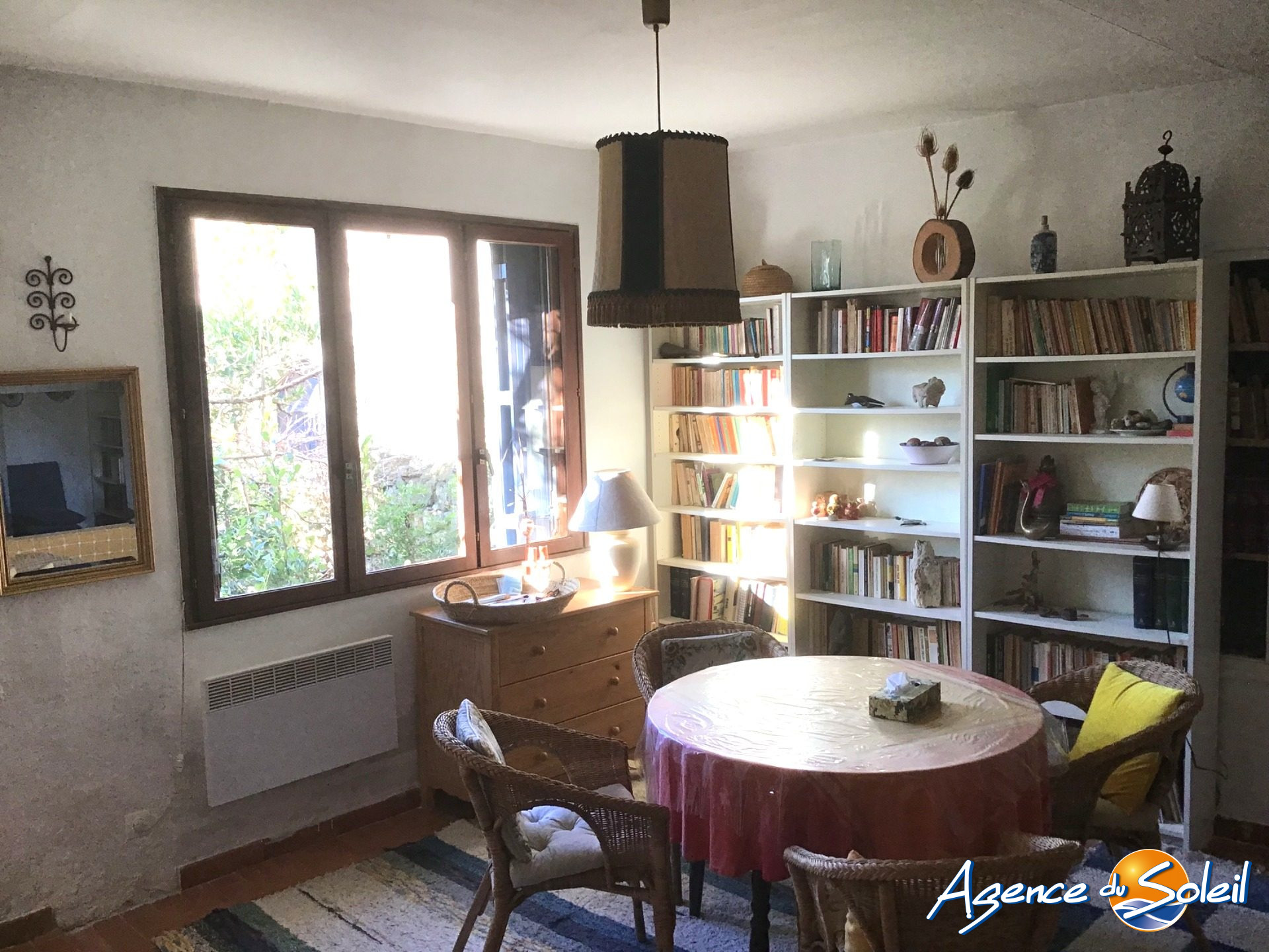 Photo 9 - Maison Villesèque-des-Corbières (Réf. 15-9884-AGENCEDUSOLEIL)