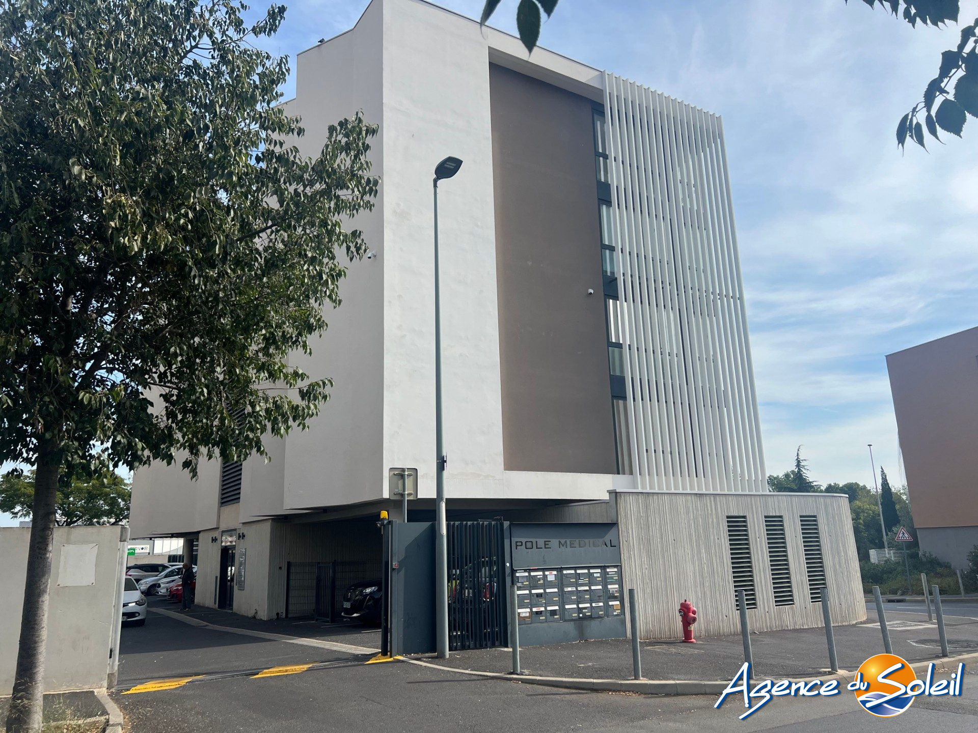 Vue intérieure - Immobilier Pro Béziers (Réf. 18-9896-AGENCEDUSOLEIL)