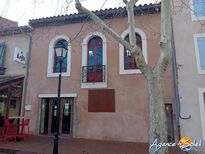 Immobilier pro a vendre a Lagrasse - 164 m2
