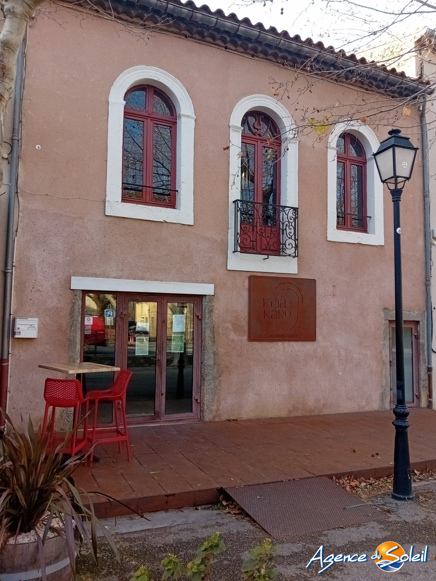 Salle de bain - Immobilier Pro Lagrasse (Réf. 26-10574-AGENCEDUSOLEIL)
