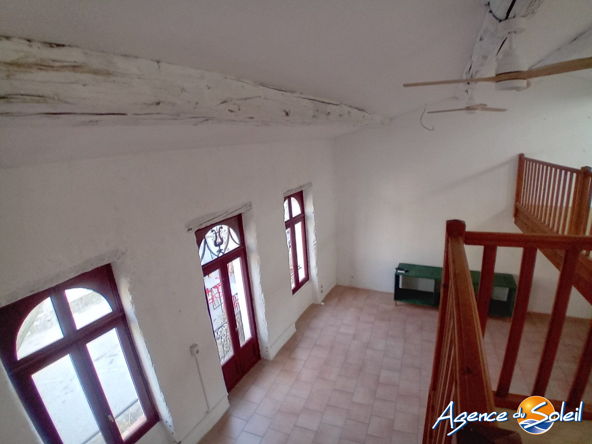 Jardin - Immobilier Pro Lagrasse (Réf. 26-10574-AGENCEDUSOLEIL)