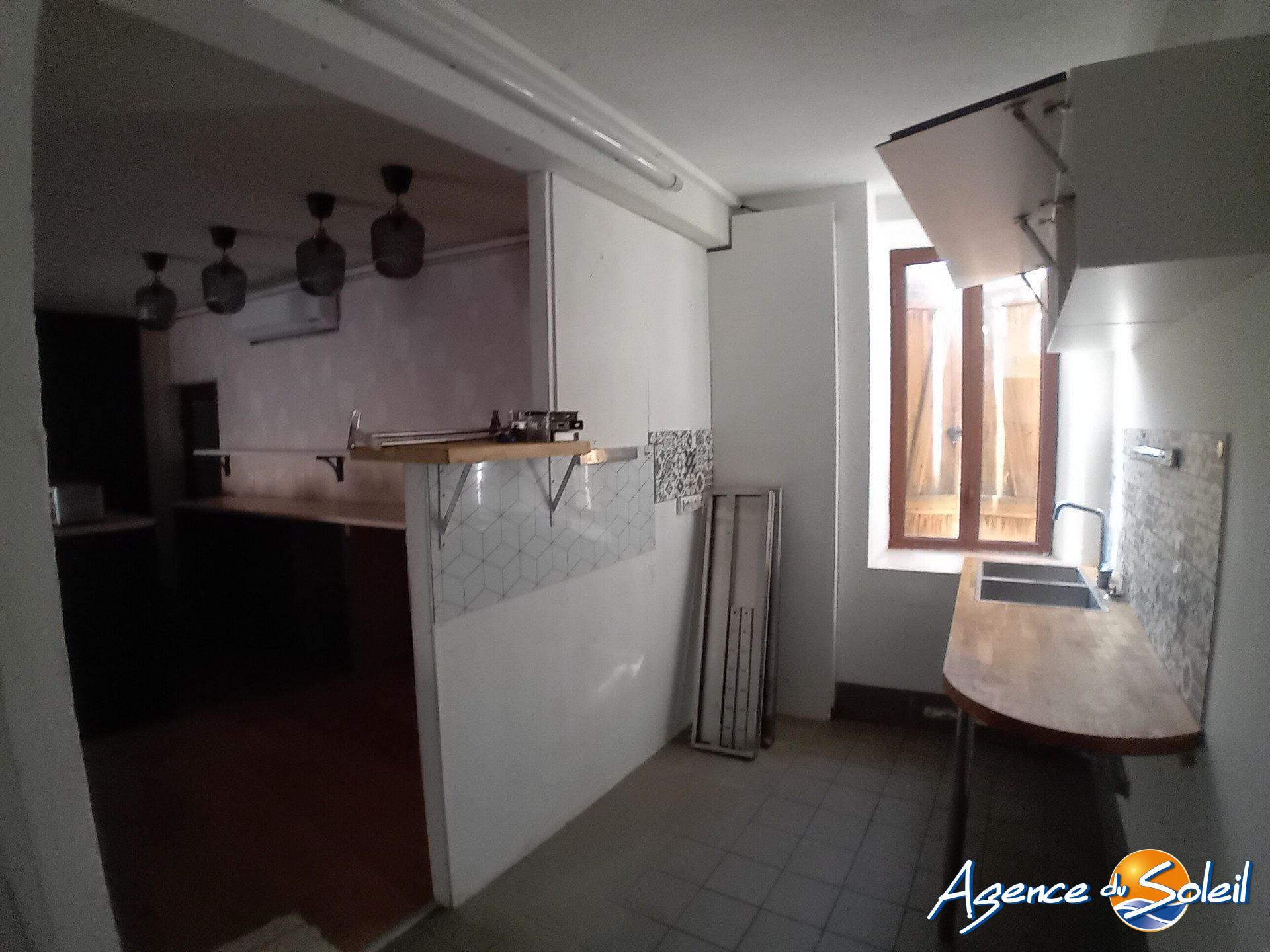 Terrasse - Immobilier Pro Lagrasse (Réf. 26-10574-AGENCEDUSOLEIL)