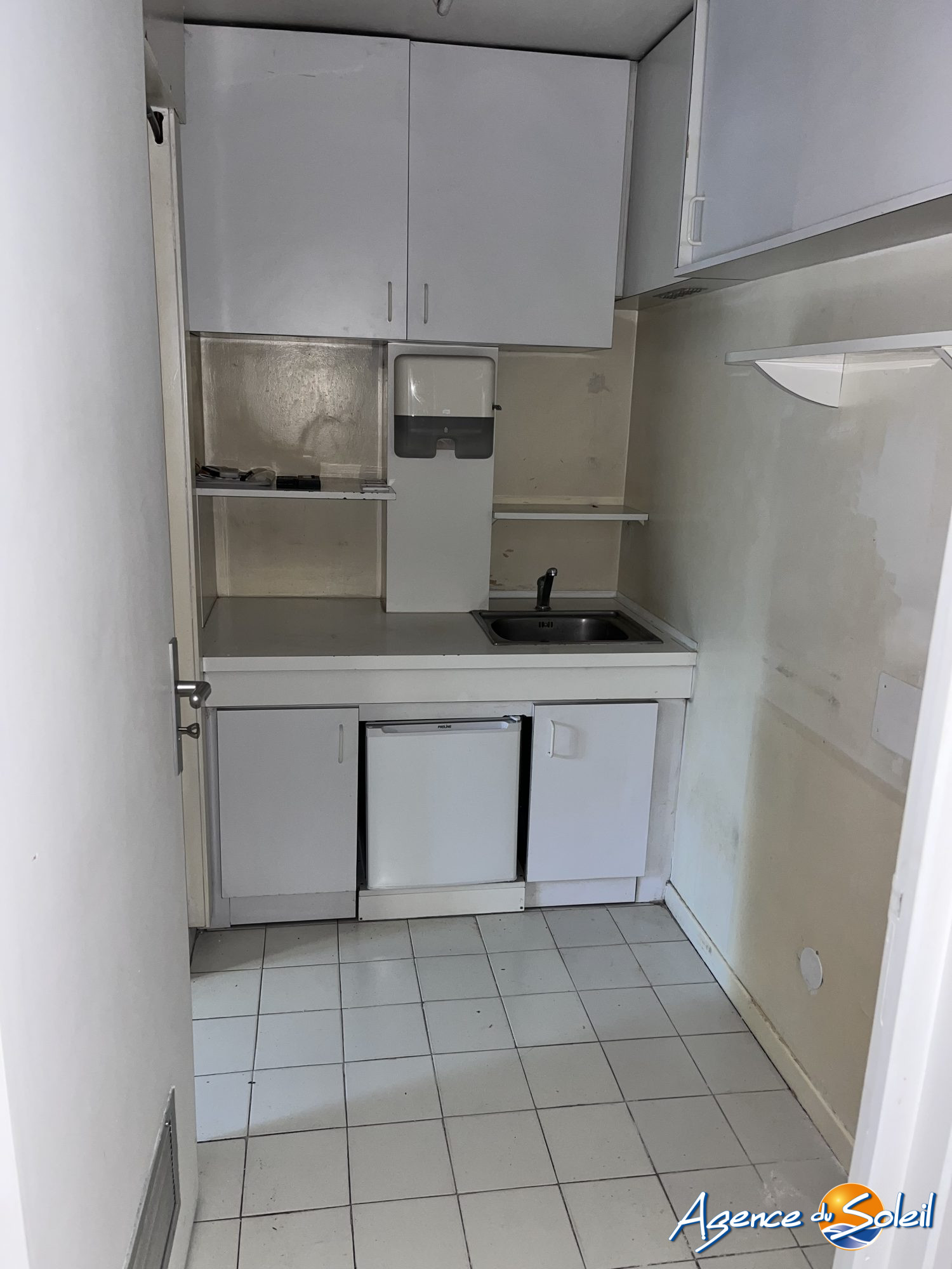 Chambre - Immobilier Pro Montpellier (Réf. 32-11222-AGENCEDUSOLEIL)